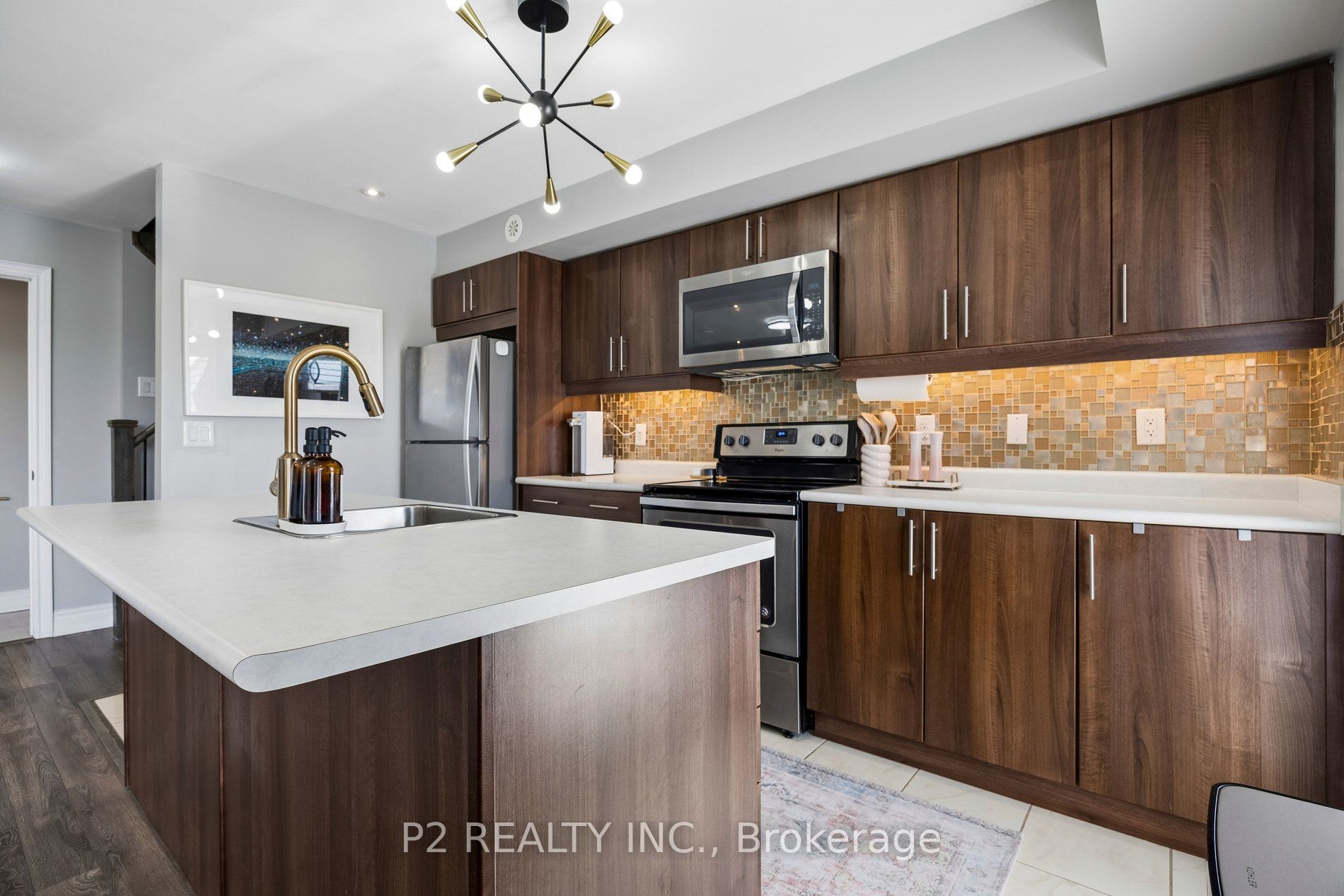 50 Dunsheath Way S 608, Markham, ON L6B 1N3 photo 4