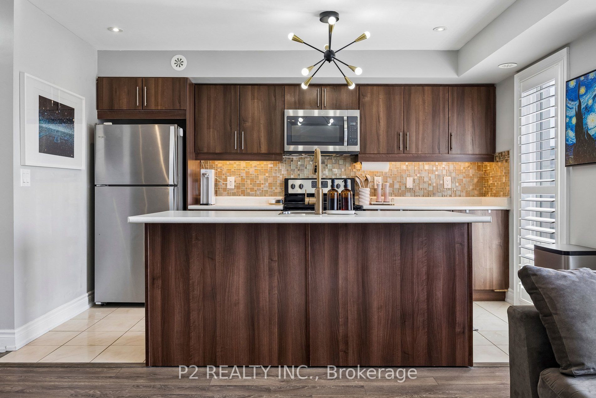 50 Dunsheath Way S 608, Markham, ON L6B 1N3 photo 5