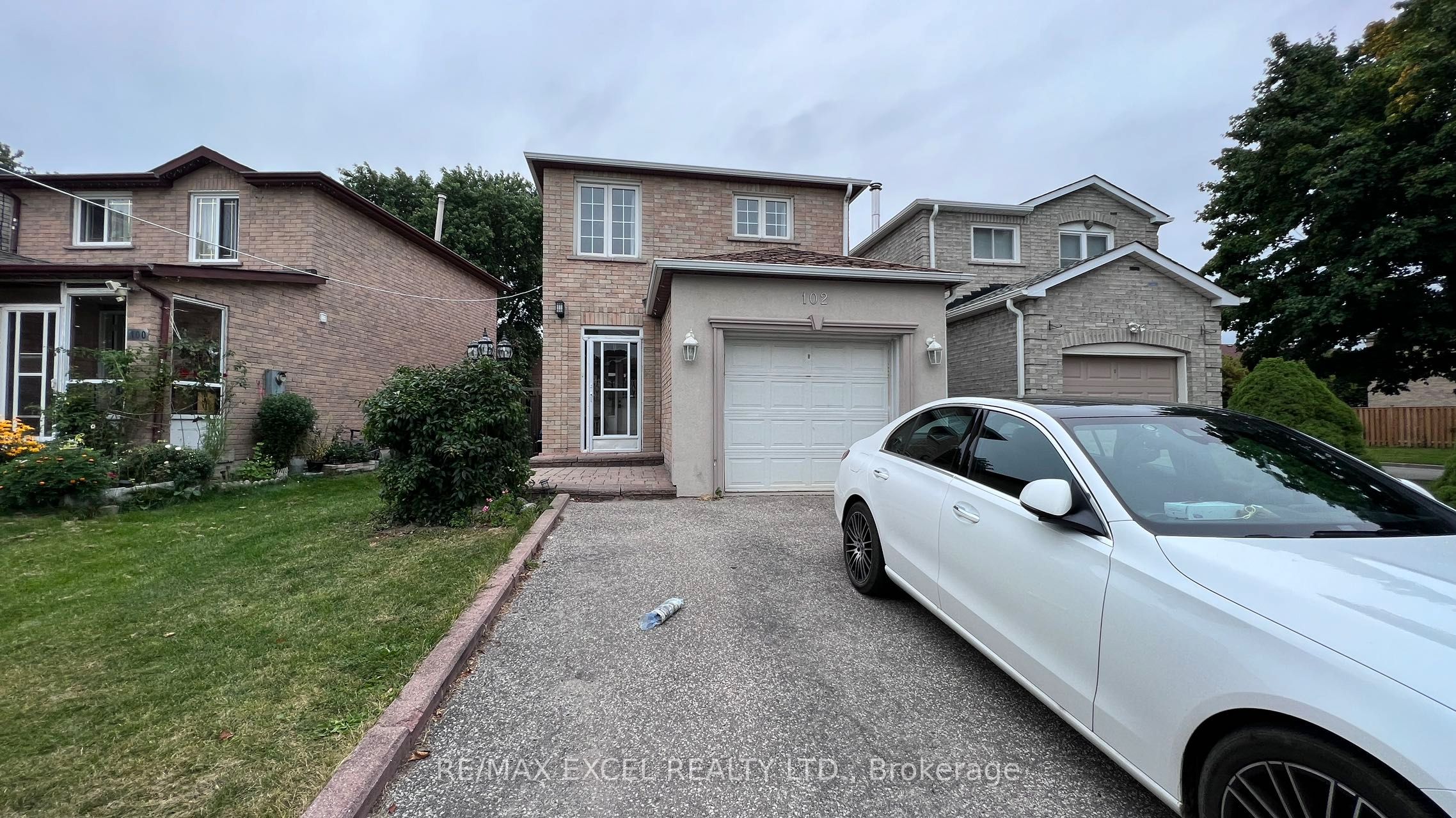 102 Galbraith Crescent Bsmt, Markham, ON L3S 1J3 photo 2