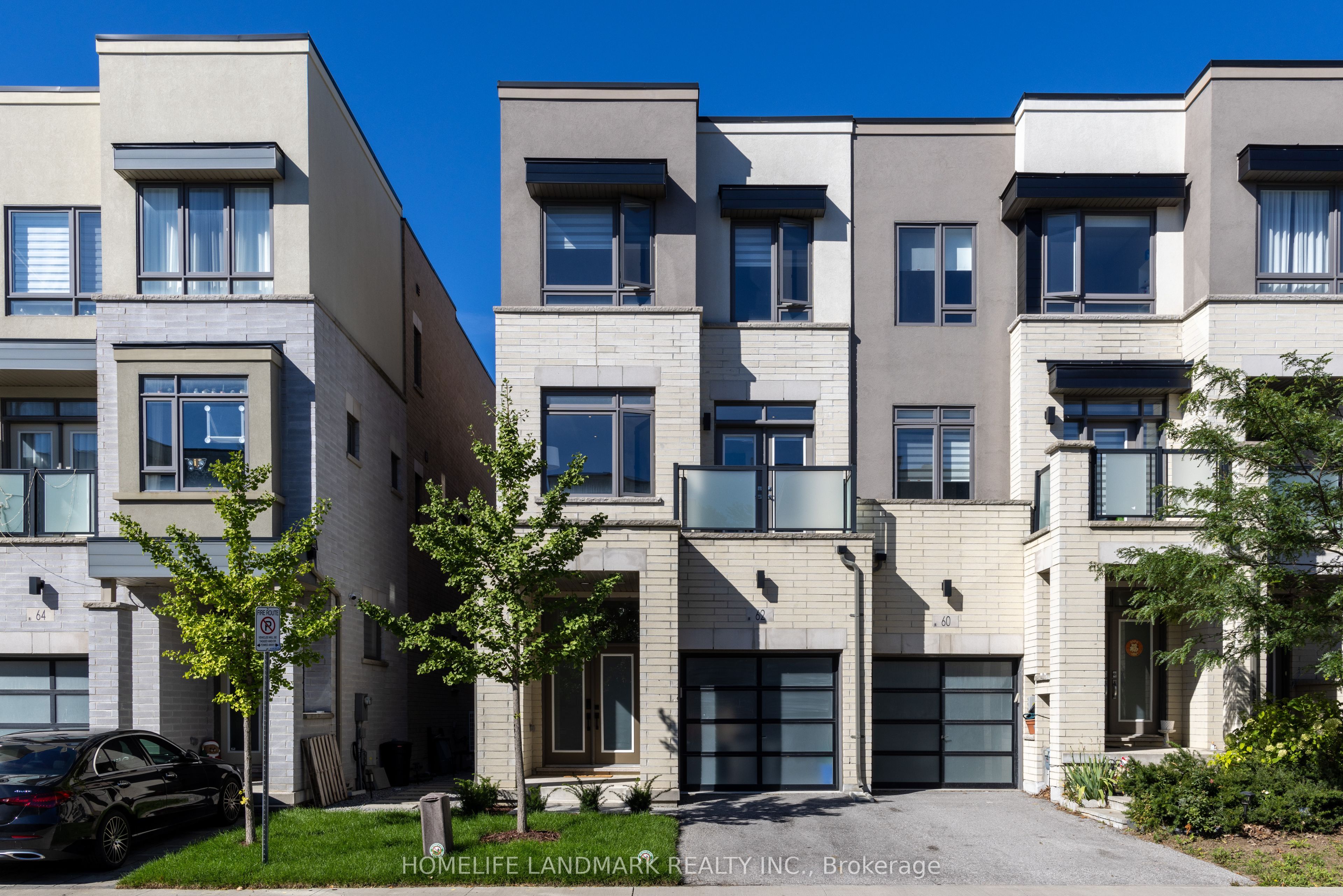62 Harold Lawrie Lane, Markham, ON L3T 0E8