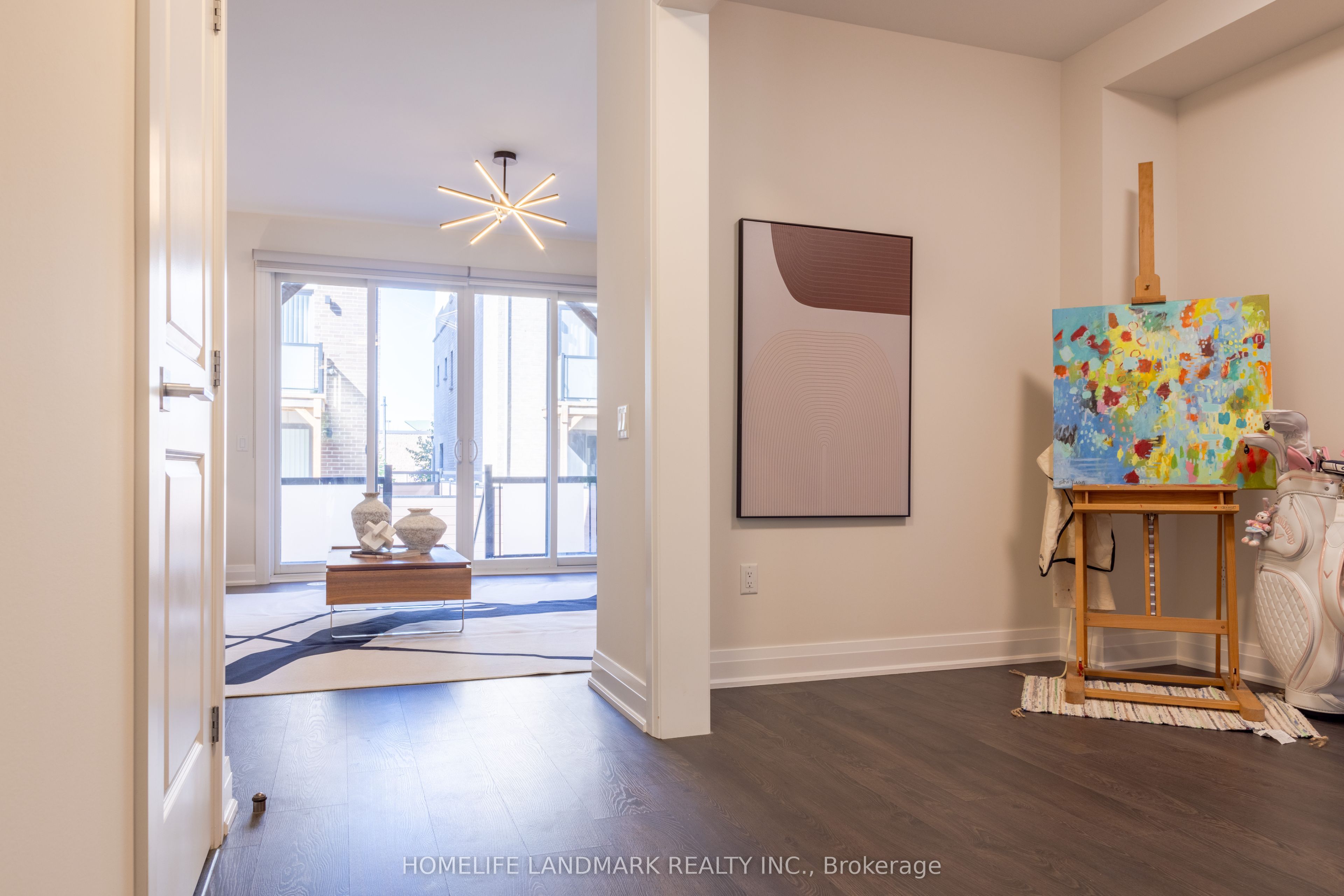 62 Harold Lawrie Lane, Markham, ON L3T 0E8 photo 4