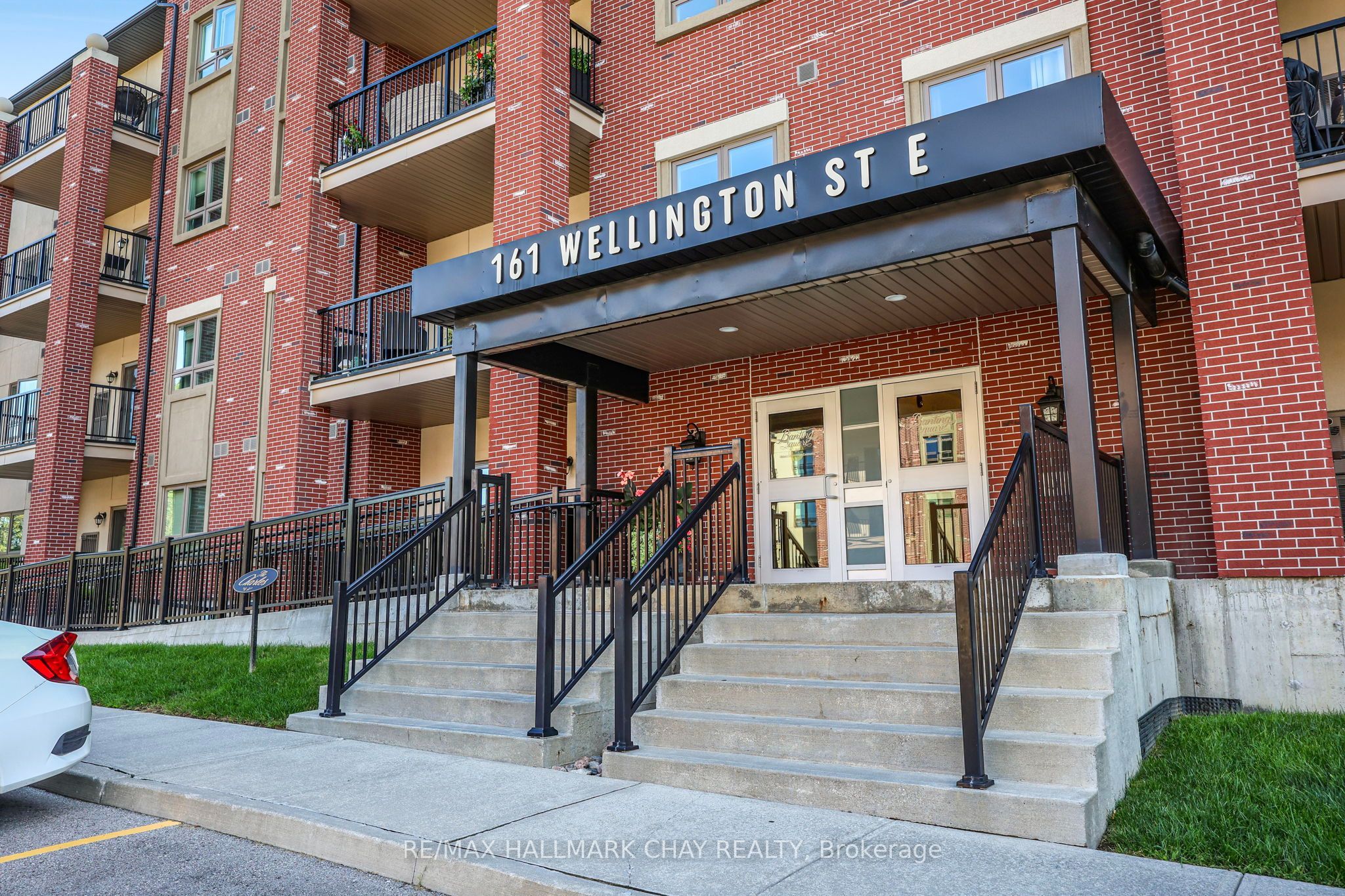 161 WELLINGTON Street E 210, New Tecumseth, ON L9R 0R8