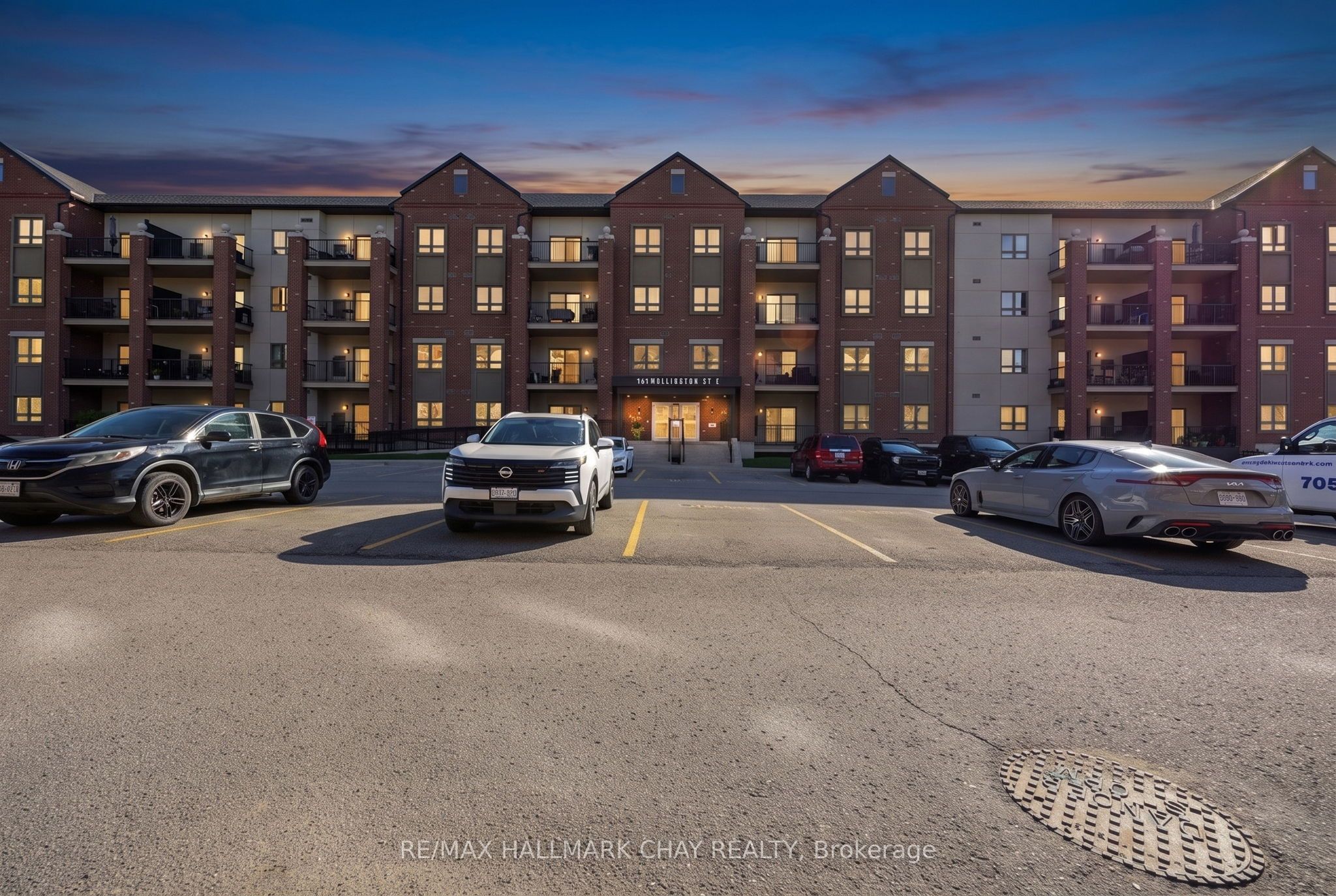 161 WELLINGTON Street E 210, New Tecumseth, ON L9R 0R8 photo 4