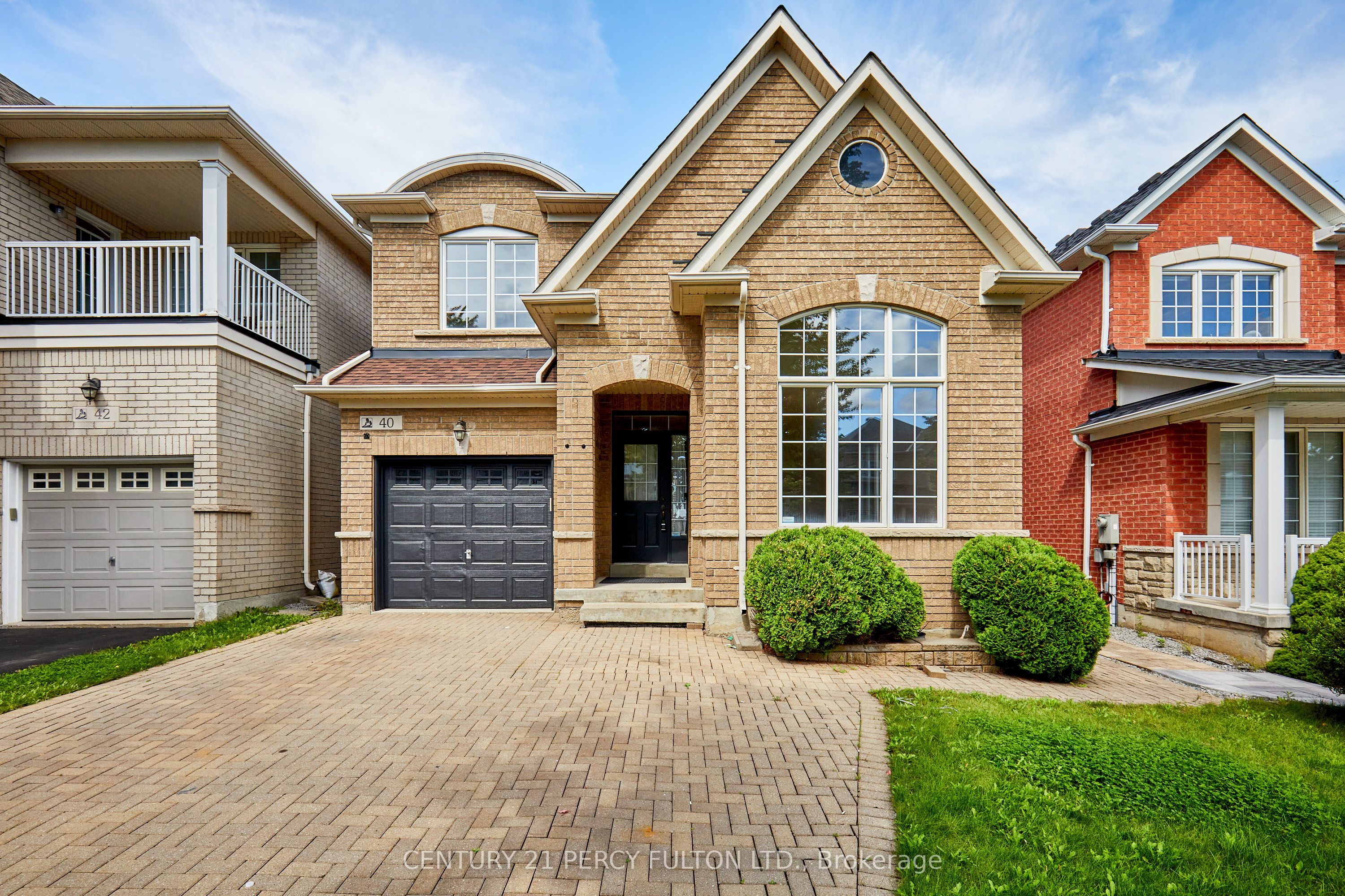 40 Tidewater Street, Markham, ON L6E 2G6