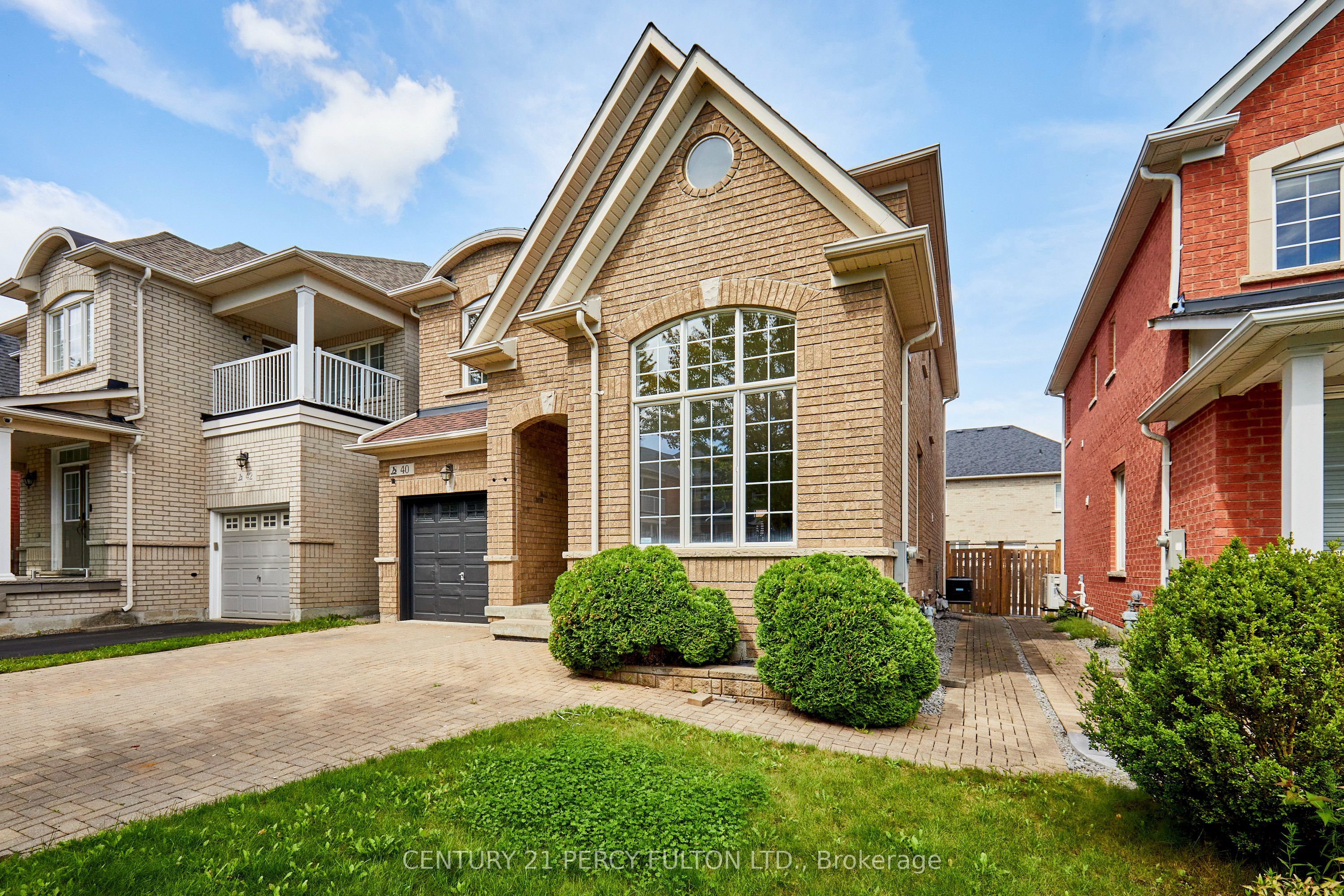 40 Tidewater Street, Markham, ON L6E 2G6 photo 3