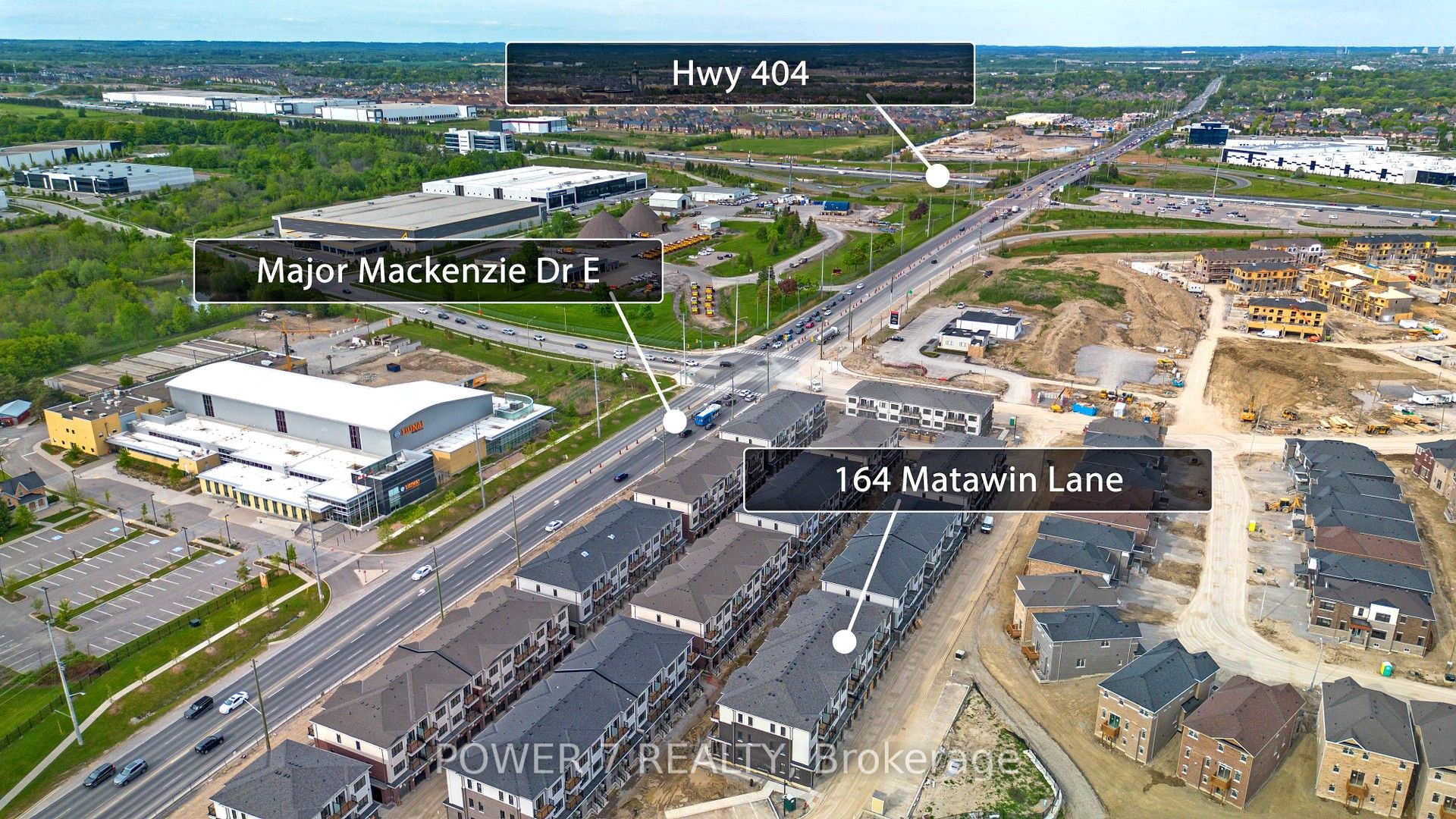 164 Matawin Lane, Richmond Hill, ON L4B 0H7 photo 2