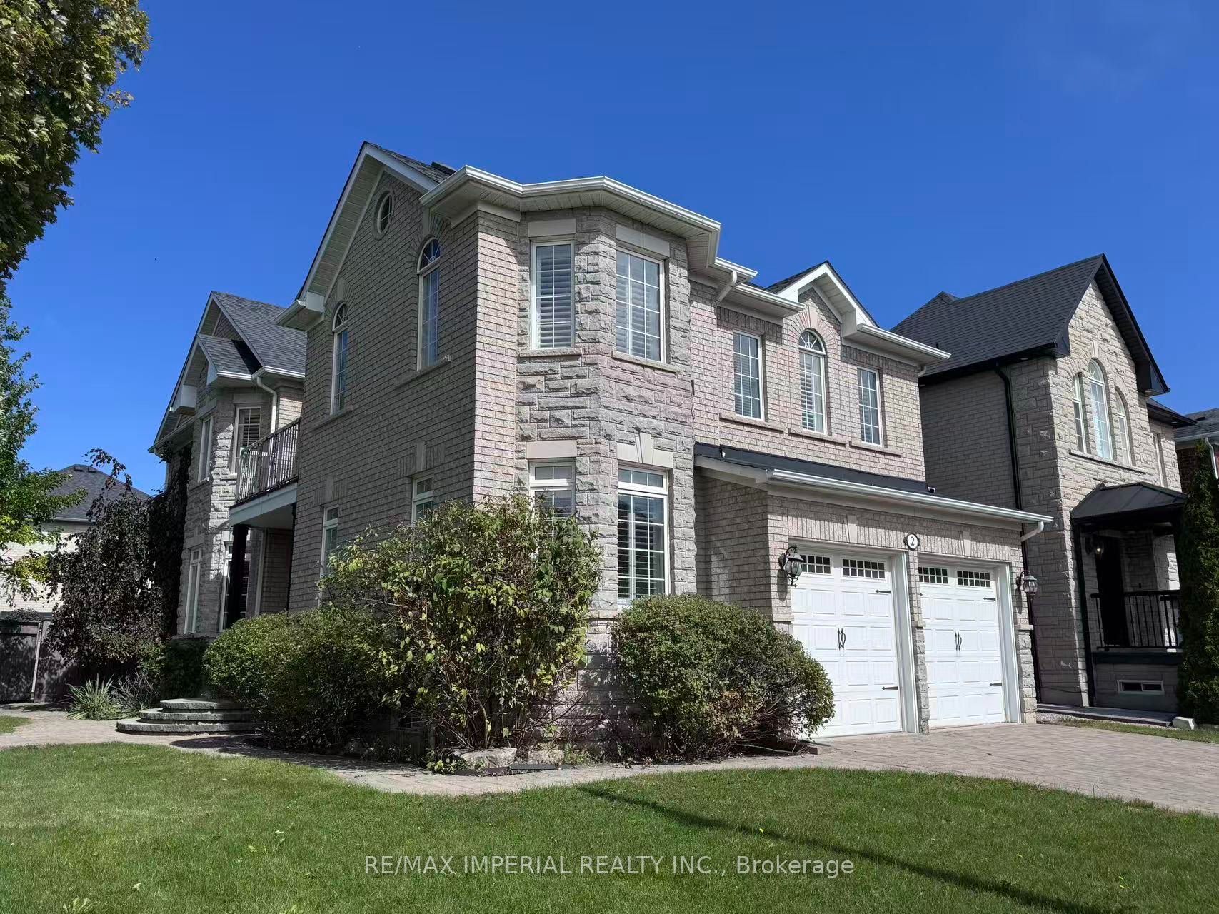 2 Andes Crescent, Vaughan, ON L4H 3H5 photo 2