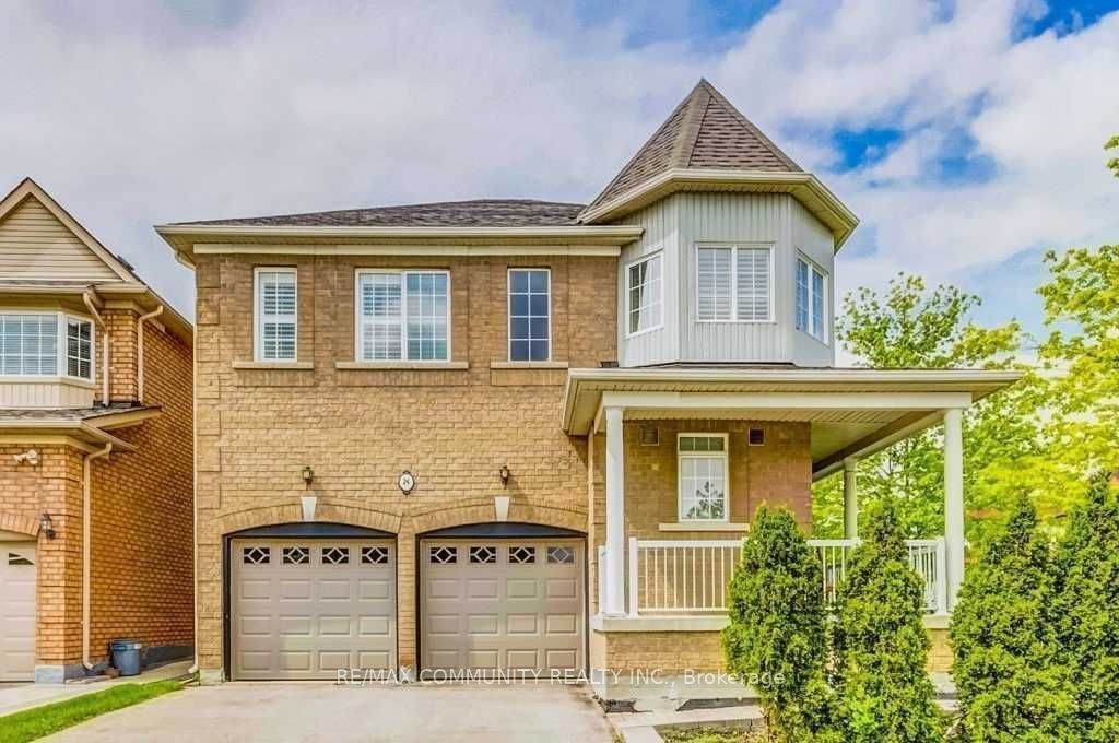 24 Elmrill Road Basement, Markham, ON L6C 2N8