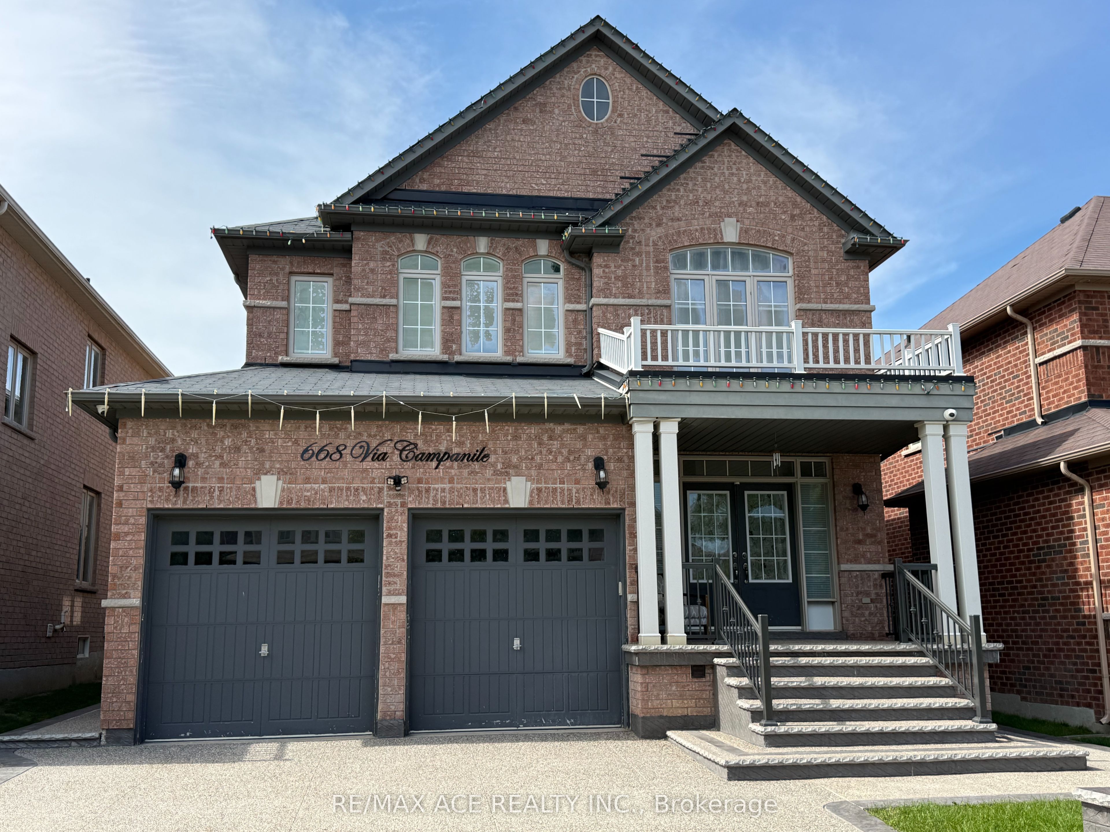 668 Via Campanile Avenue Bsmt, Vaughan, ON L4H 0Y8 photo 2