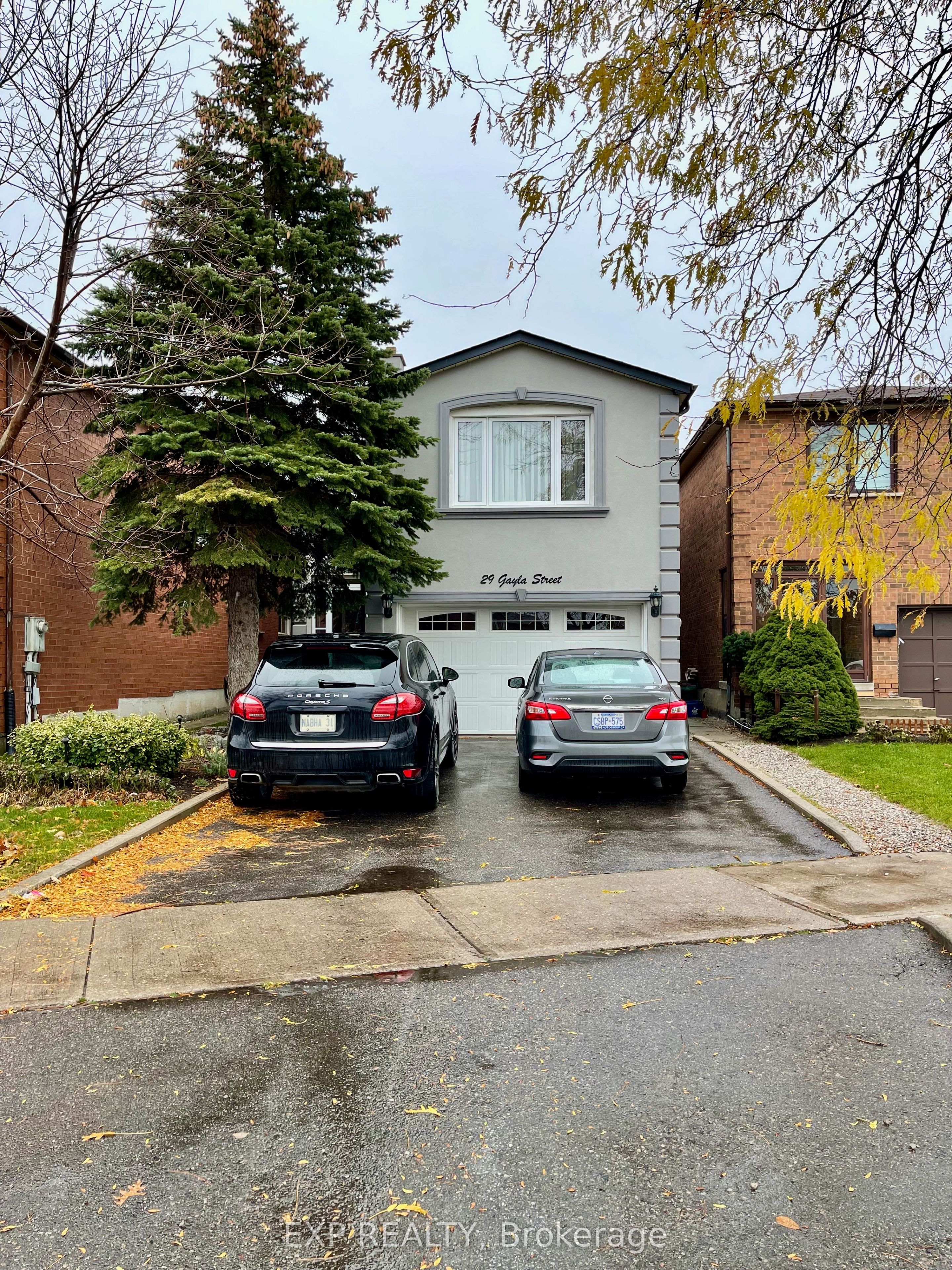 29 Gayla Street, Vaughan, ON L4J 6W2