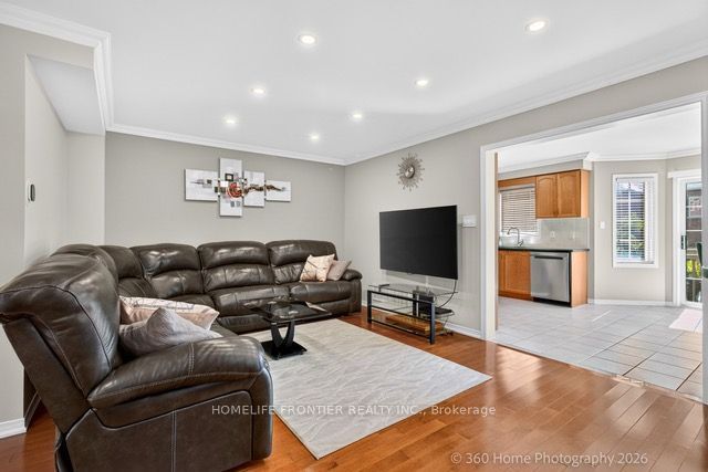312 Lauderdale Drive, Vaughan, ON L6A 0N7 photo 3