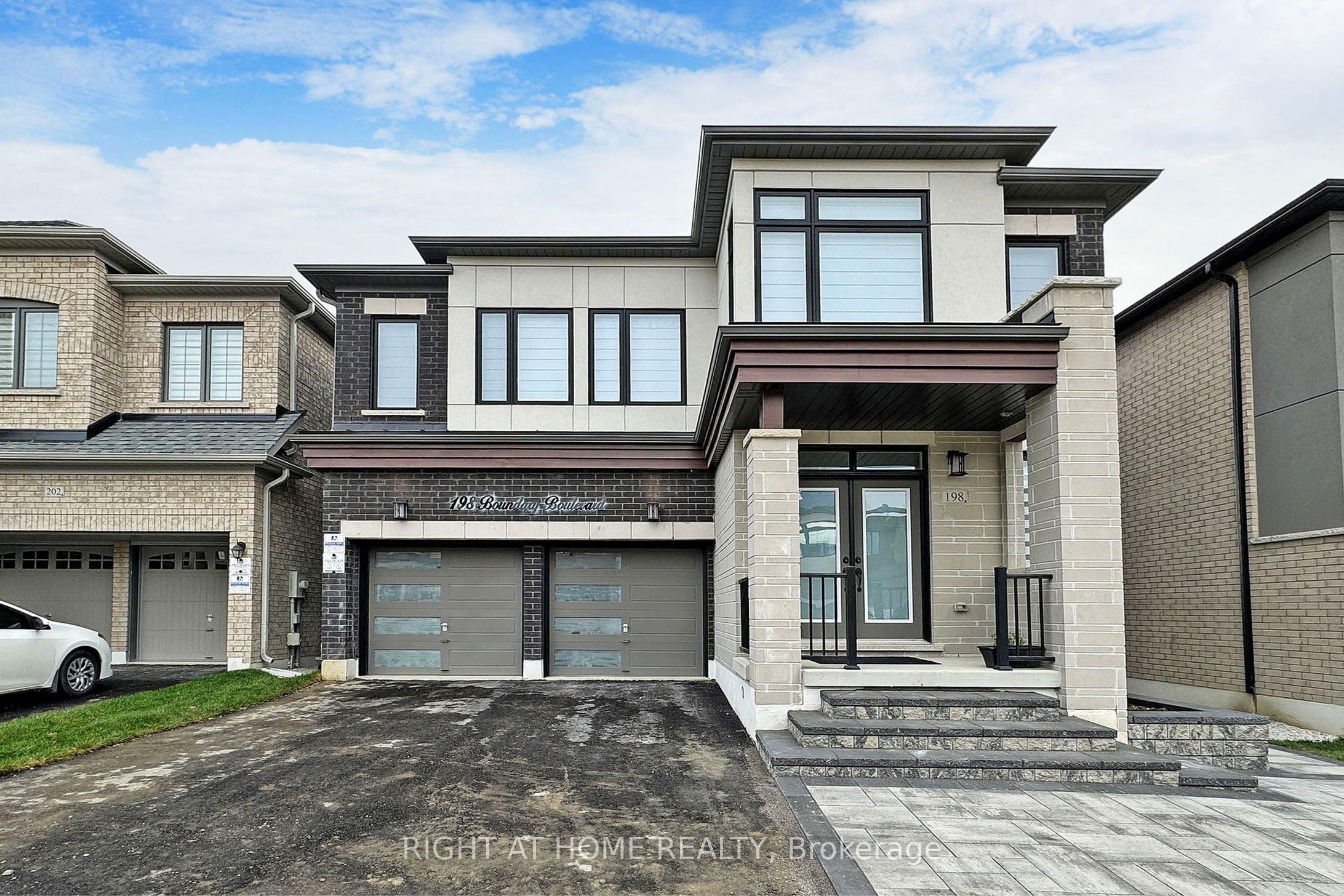 198 Boundary Boulevard Basement, Markham, ON L4A 4W3 photo 4
