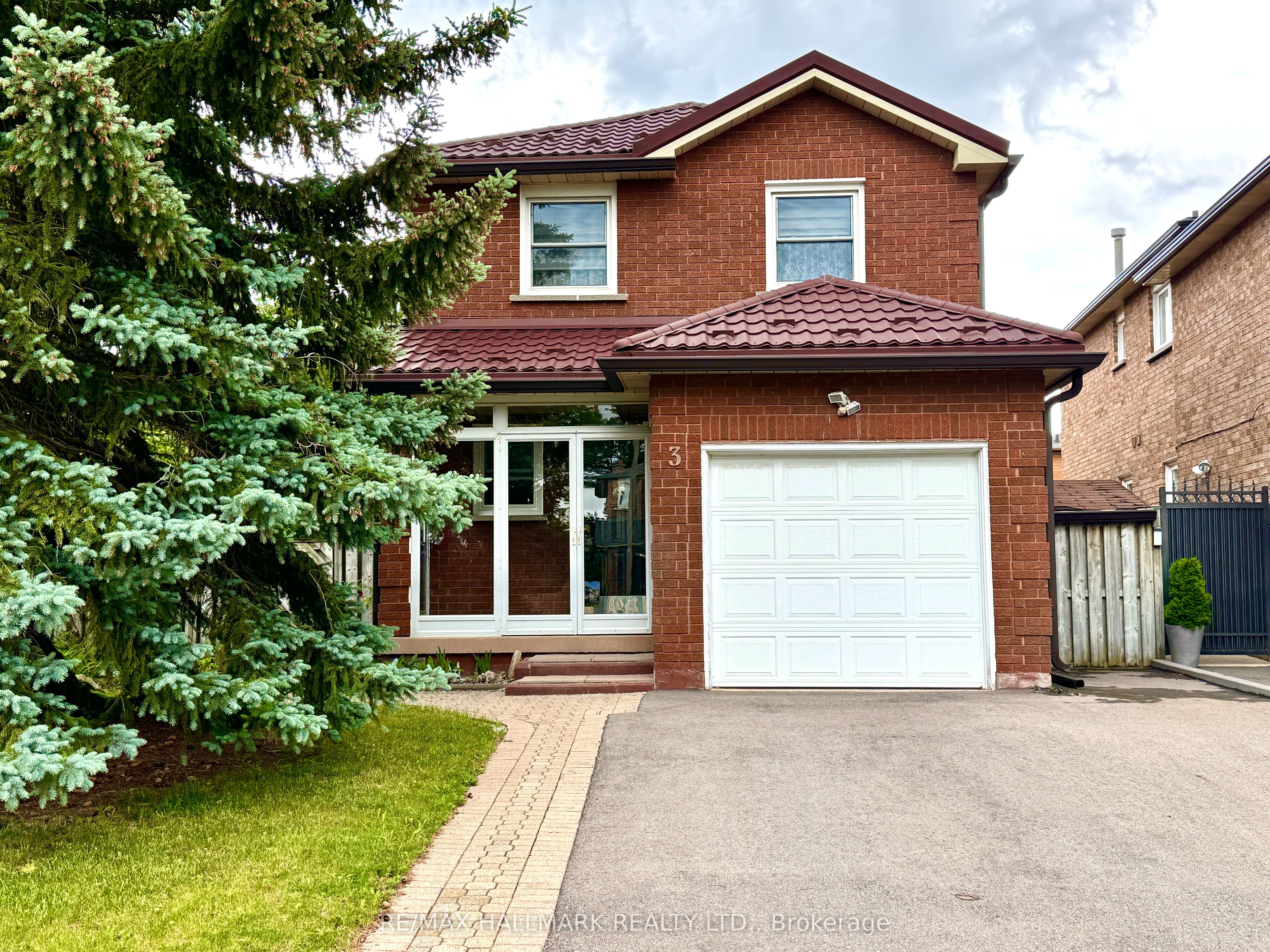 3 Richbell Street Bsmnt, Vaughan, ON L4J 8G5