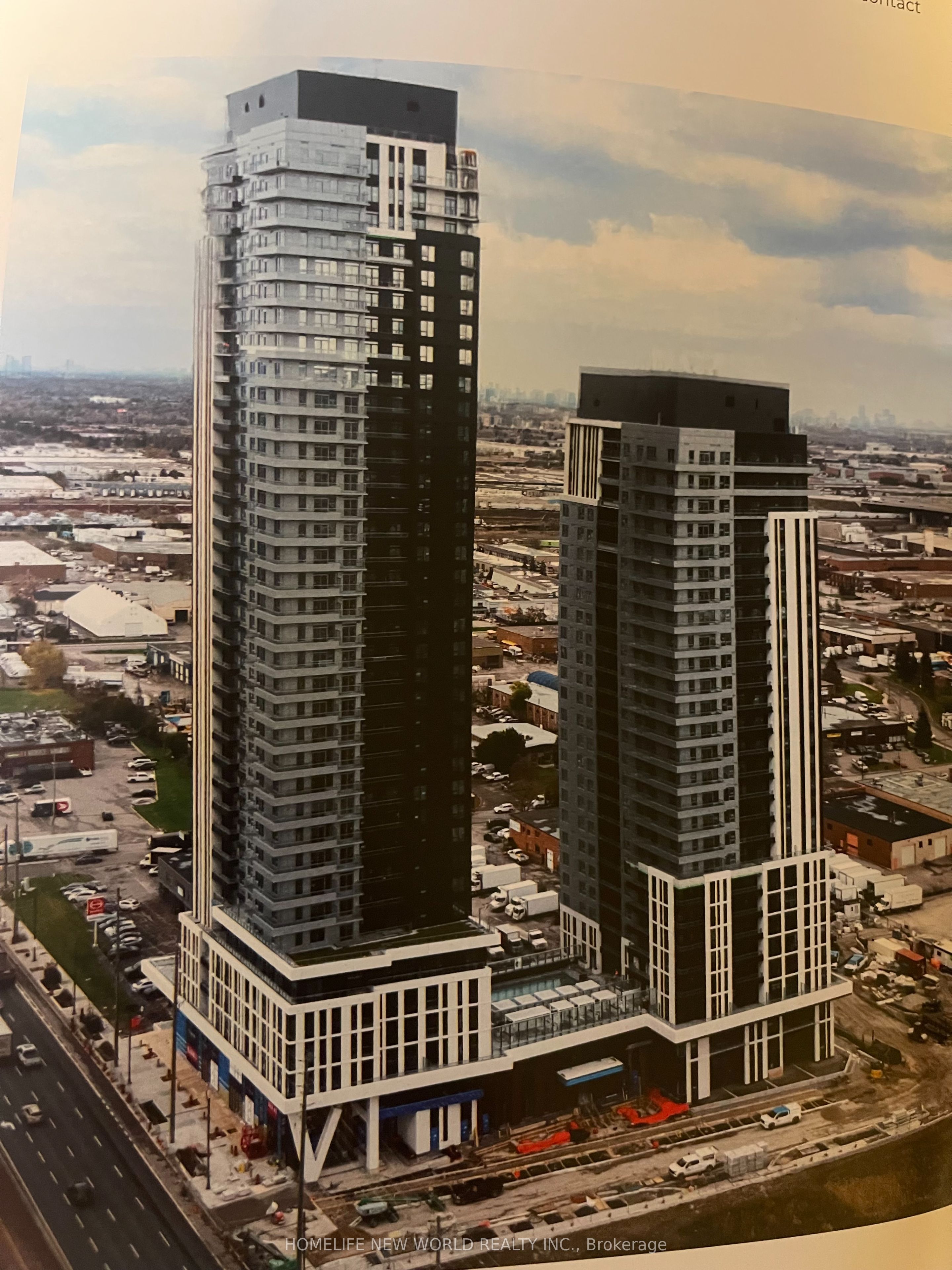 2851 Highway 7 Road 1511, Vaughan, ON L4K 0C7