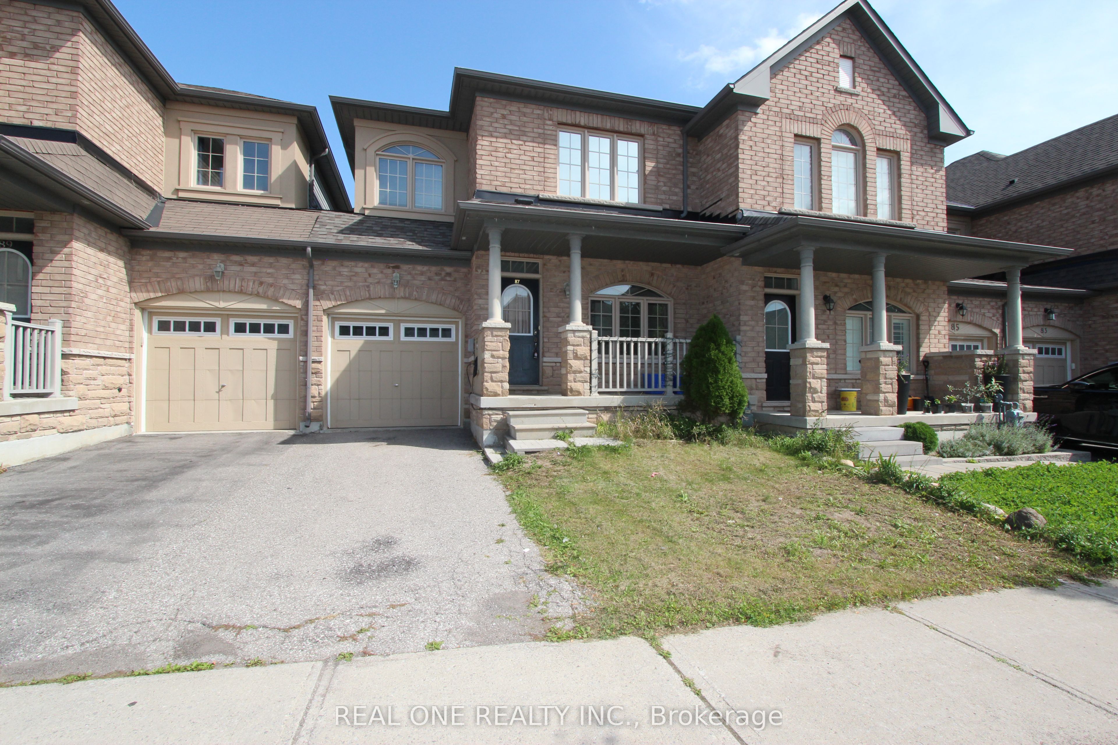 87 Hammersly Boulevard, Markham, ON L6E 0L1