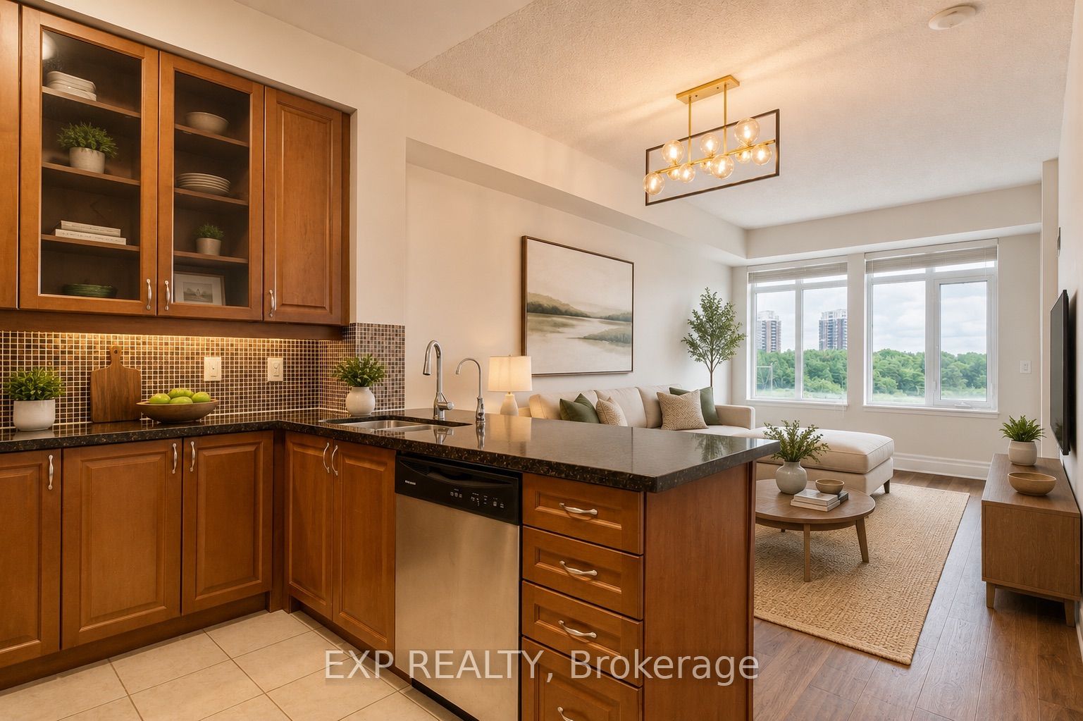 151 Upper Duke Crescent 310, Markham, ON L6G 0E1 photo 4