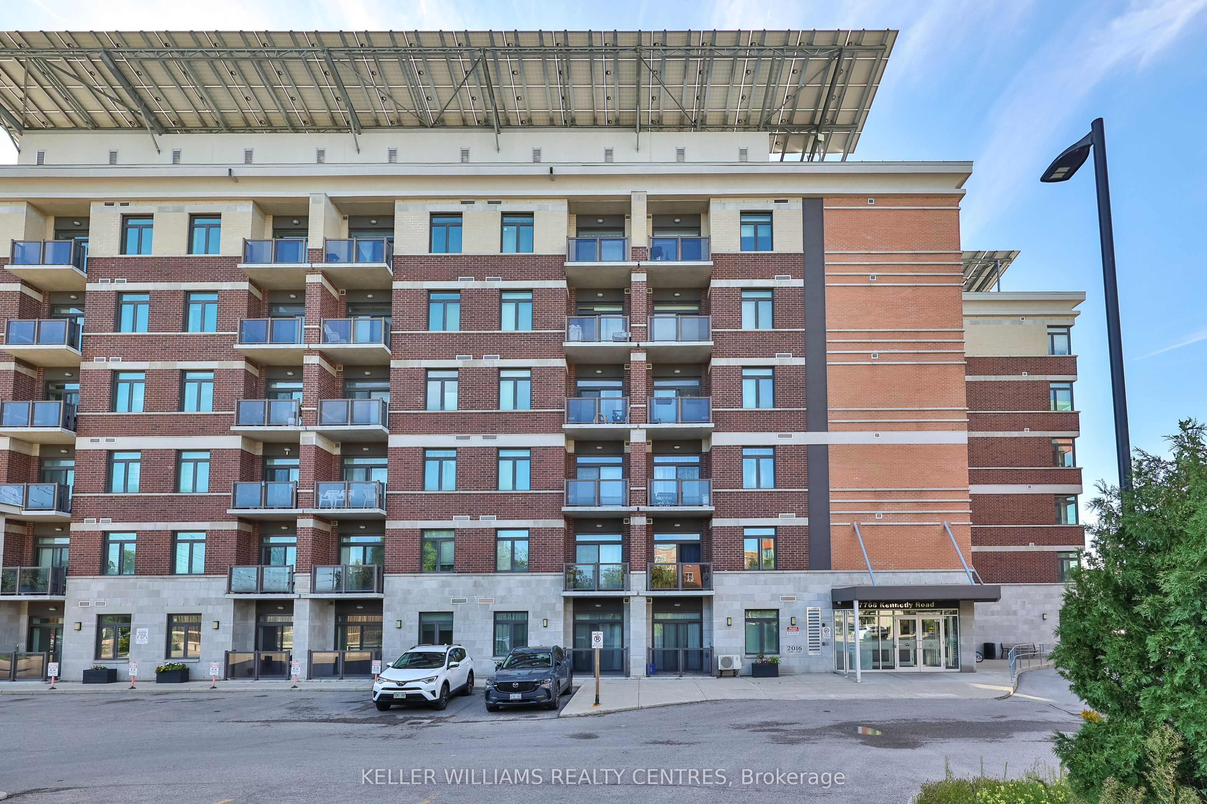 7768 Kennedy Road 607, Markham, ON L3R 5K1 photo 2