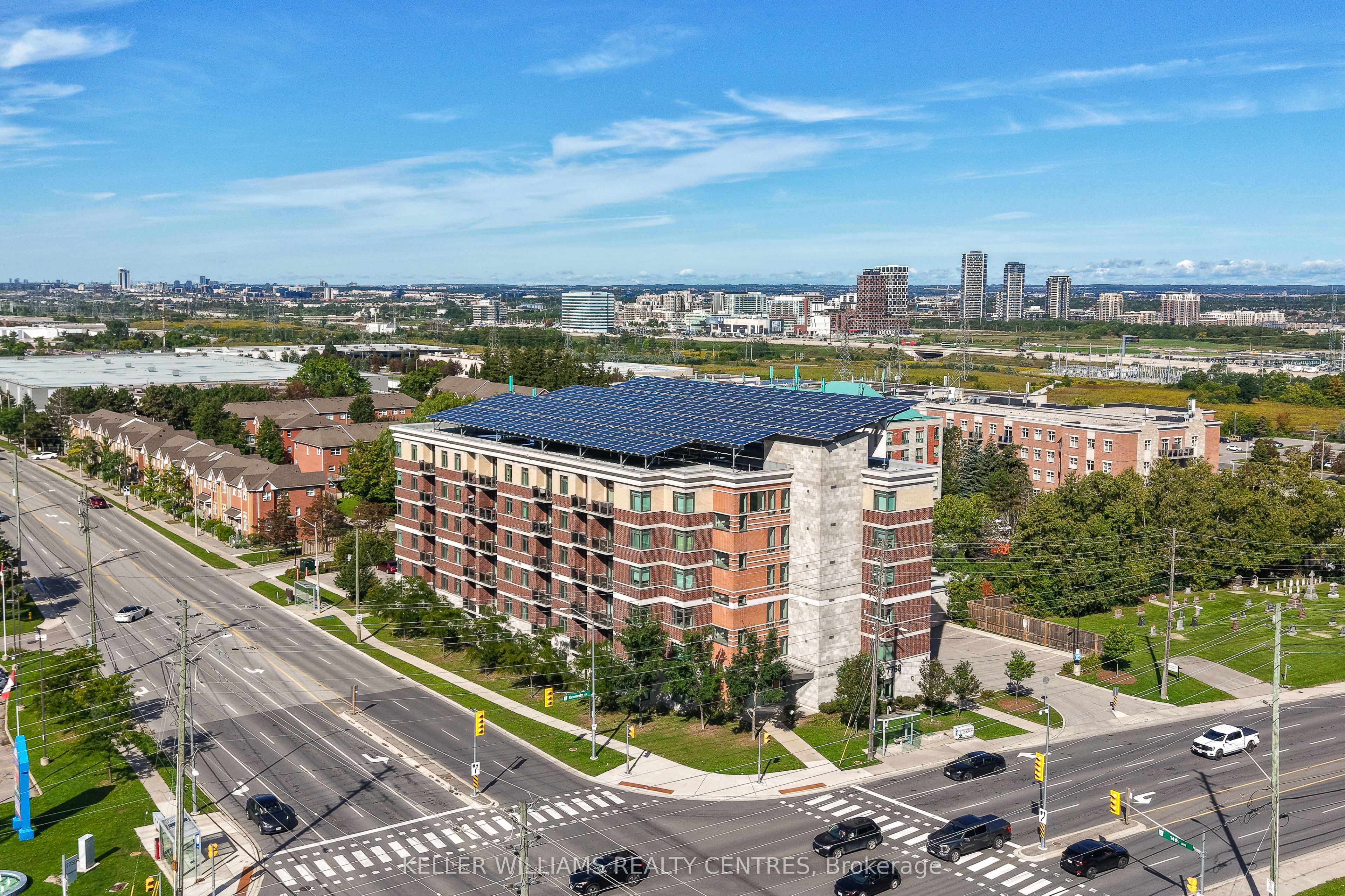 7768 Kennedy Road 607, Markham, ON L3R 5K1 photo 4