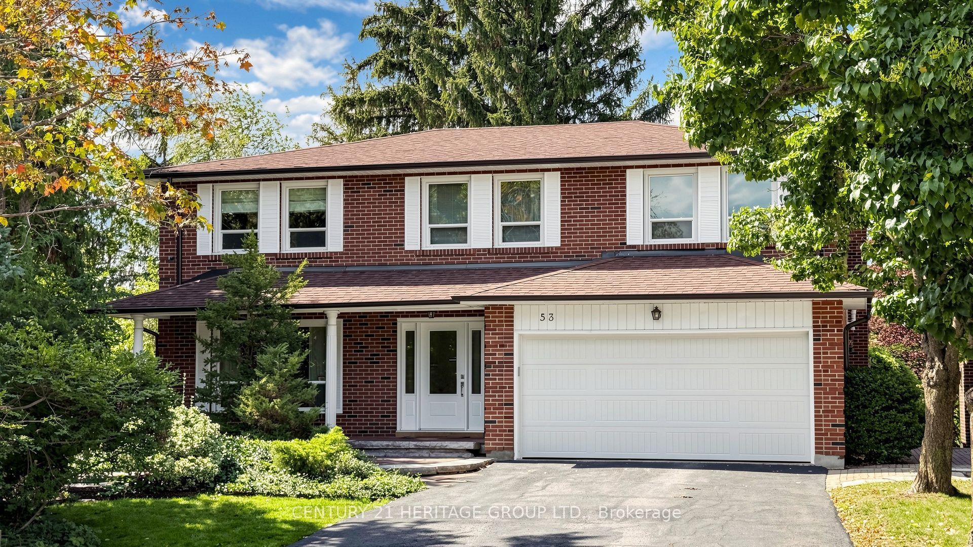 58 Julia Street, Markham, ON L3T 4R9