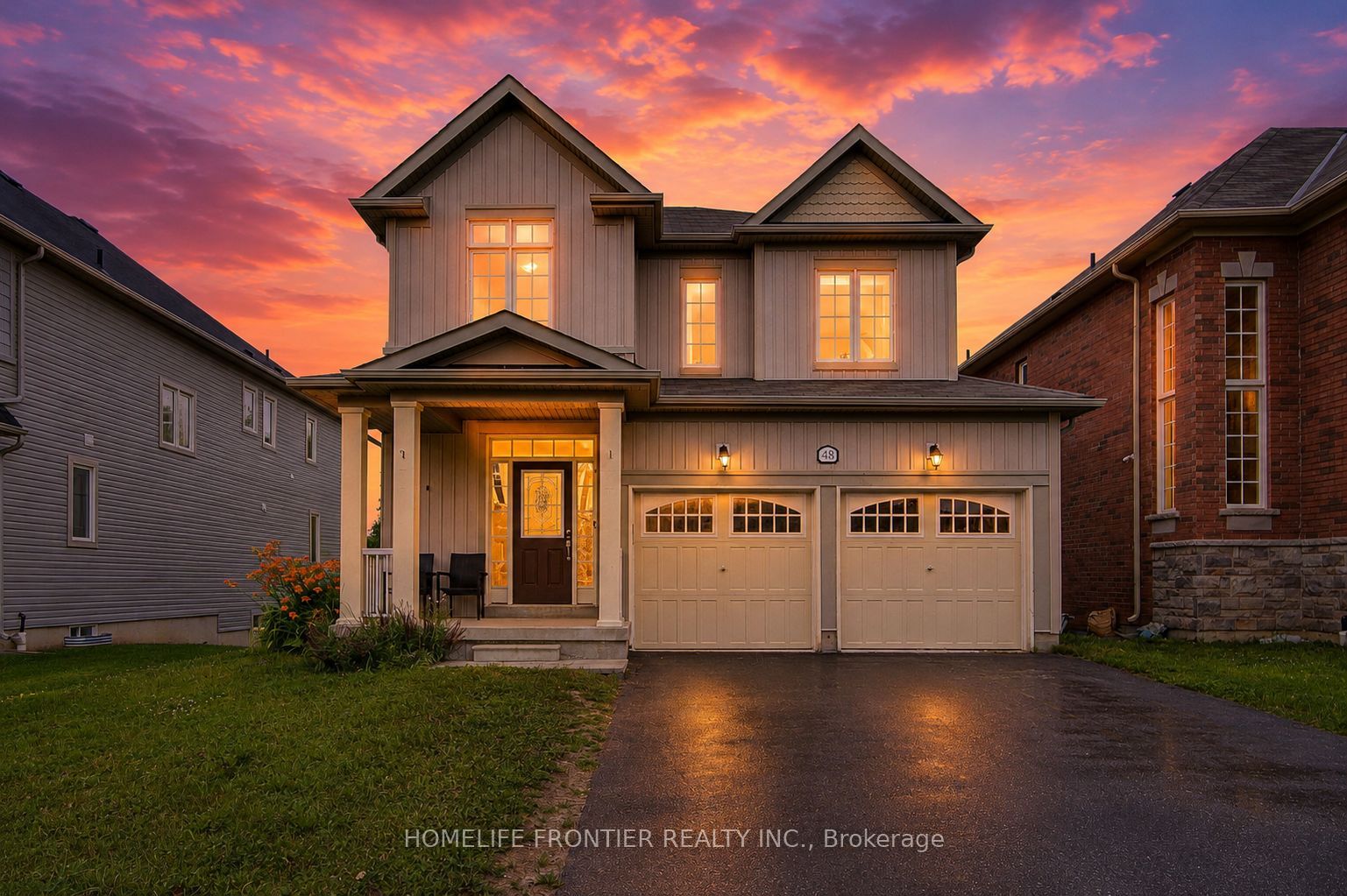 48 Robert Wilson Crescent, Georgina, ON L4P 0G9