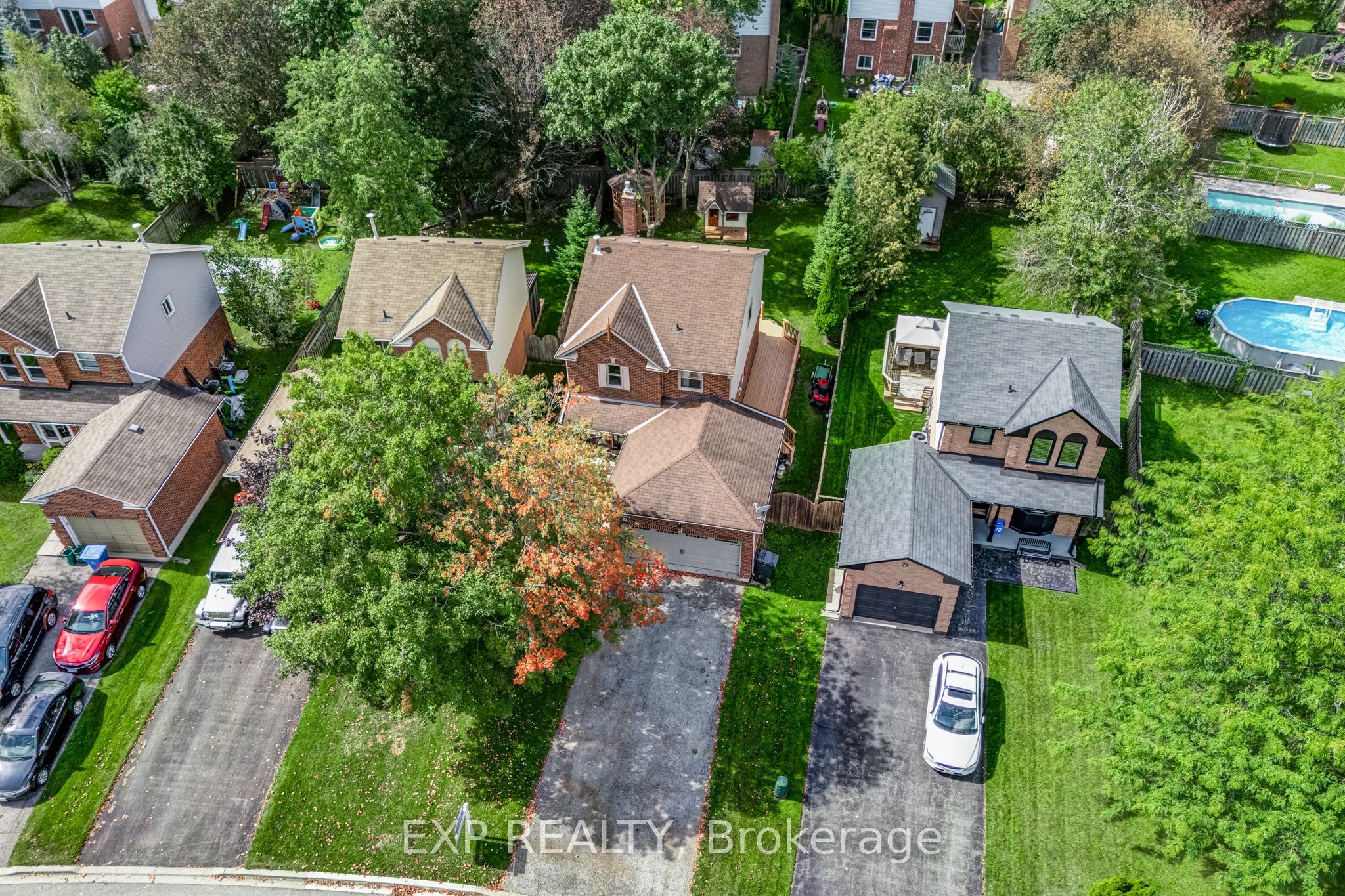 70 Natanya Boulevard, Georgina, ON L4P 3P7