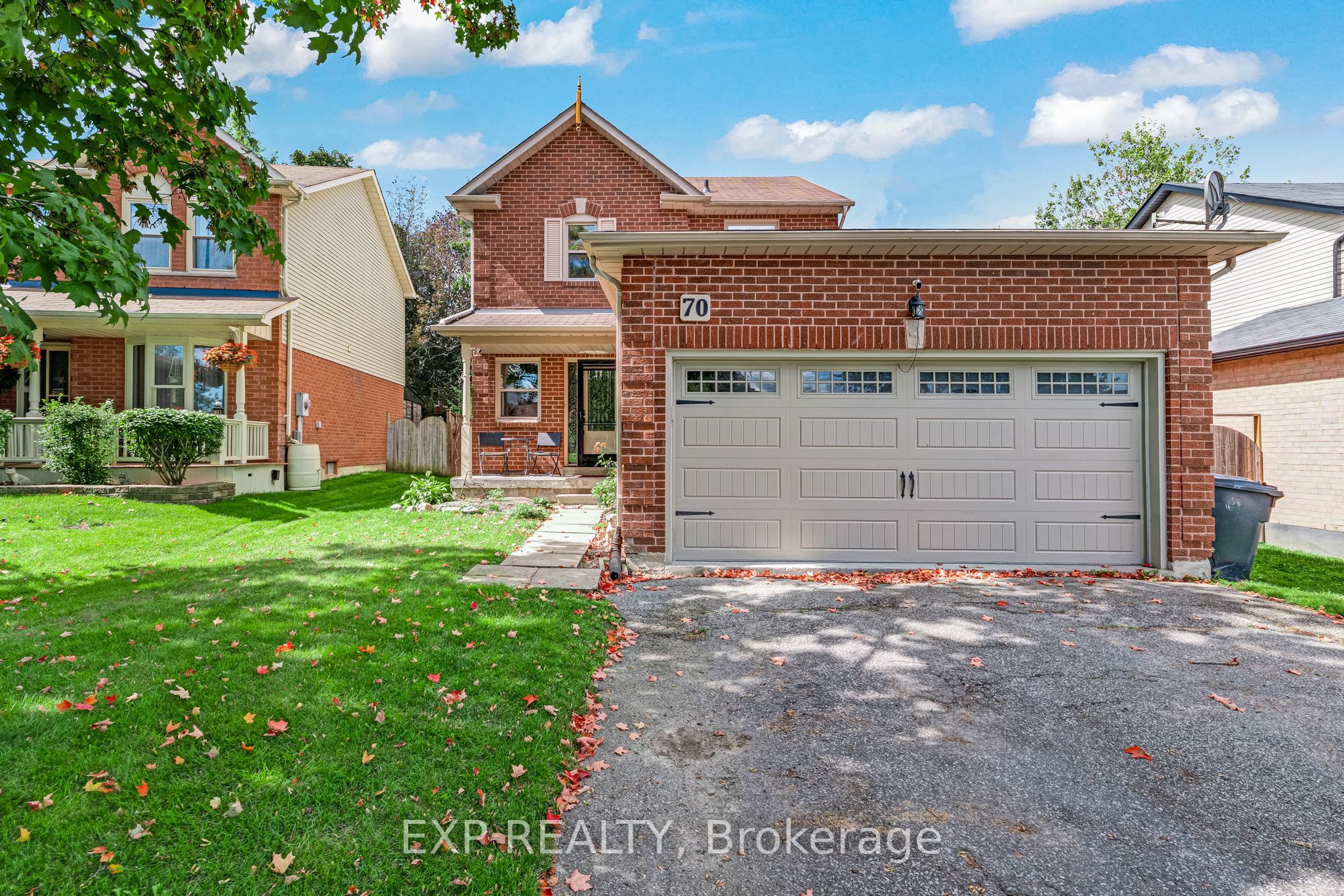 70 Natanya Boulevard, Georgina, ON L4P 3P7 photo 2