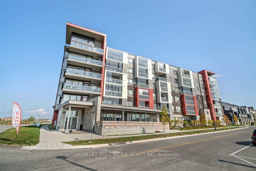 2 Adam Sellers Street 614, Markham, ON L6B 1P2 photo 2