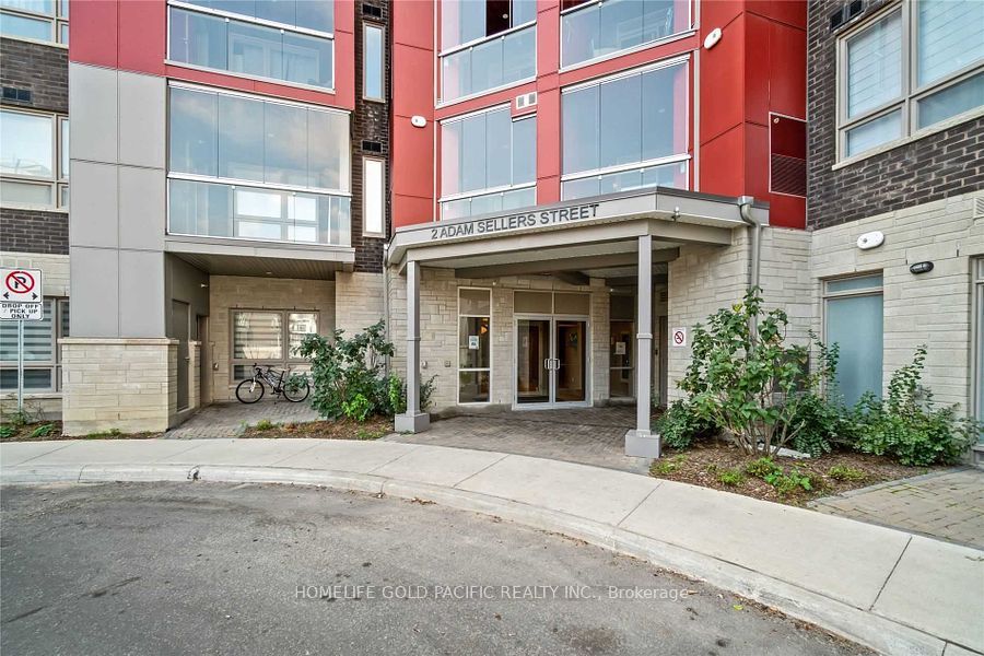 2 Adam Sellers Street 614, Markham, ON L6B 1P2 photo 4