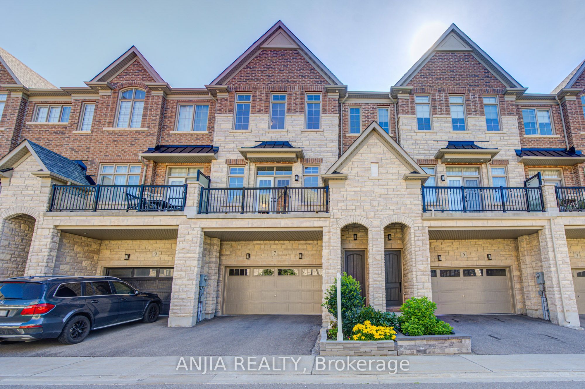 7 Beaufort Way, Markham, ON L6C 0Y7
