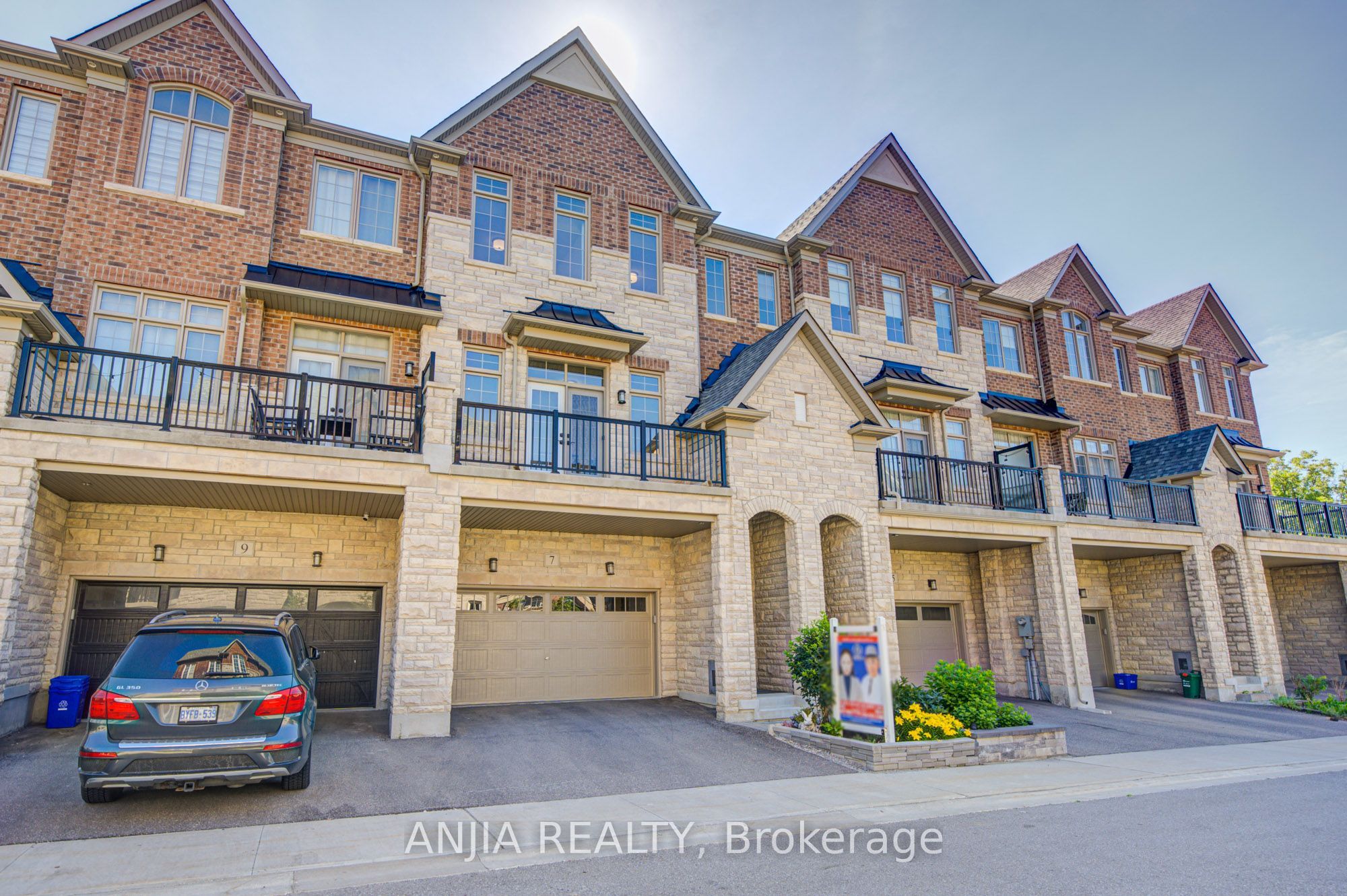 7 Beaufort Way, Markham, ON L6C 0Y7 photo 2