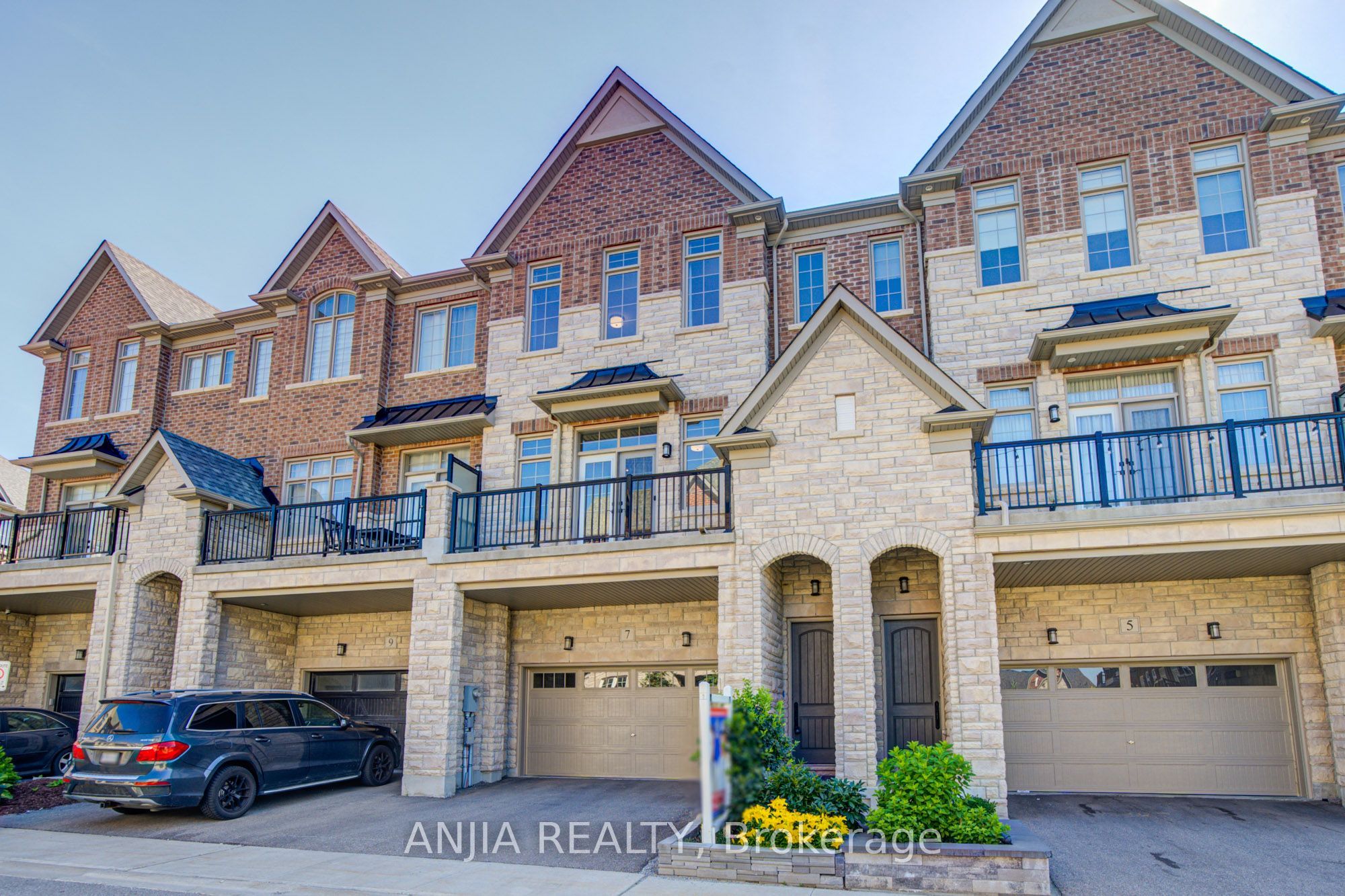 7 Beaufort Way, Markham, ON L6C 0Y7 photo 3