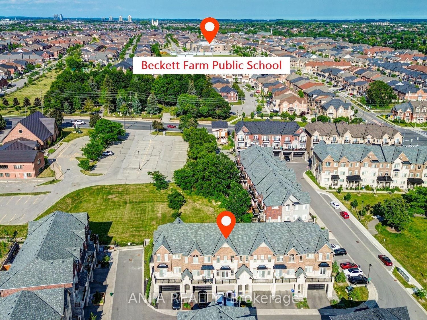 7 Beaufort Way, Markham, ON L6C 0Y7 photo 5
