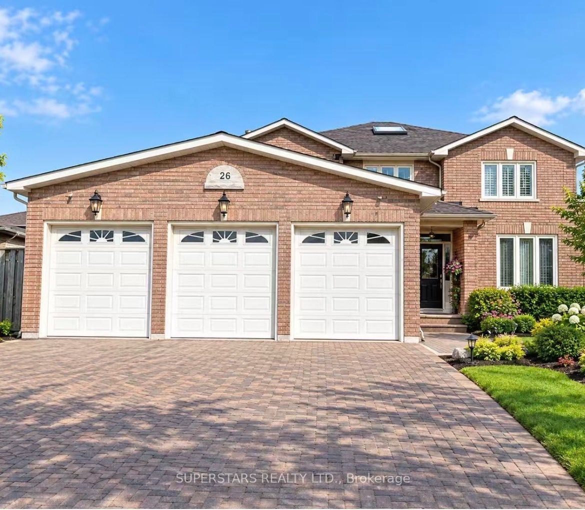 26 Tavistock Court Basement, Markham, ON L3P 6H1