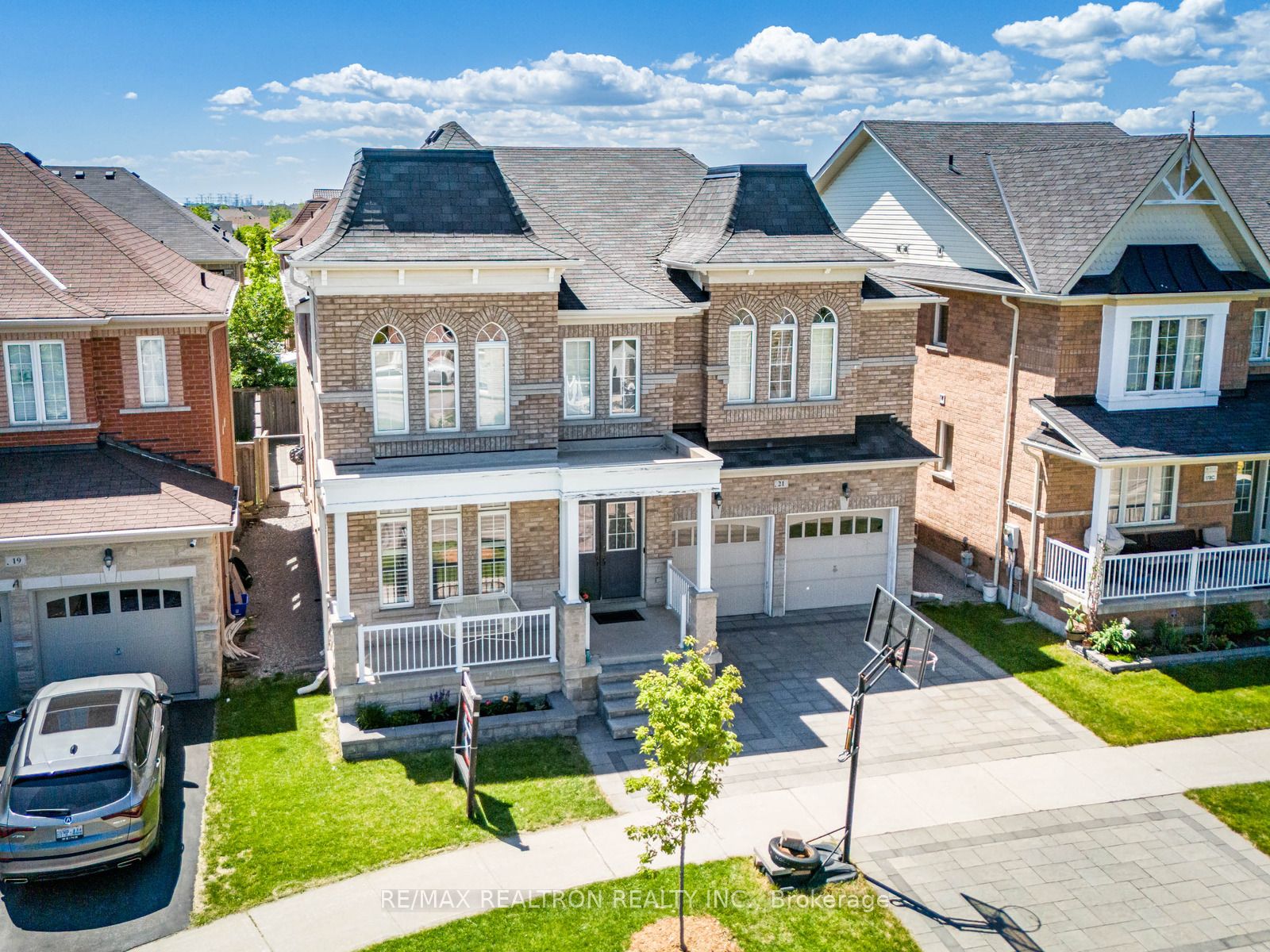 21 Rennie Avenue, Markham, ON L6B 0M9 photo 2
