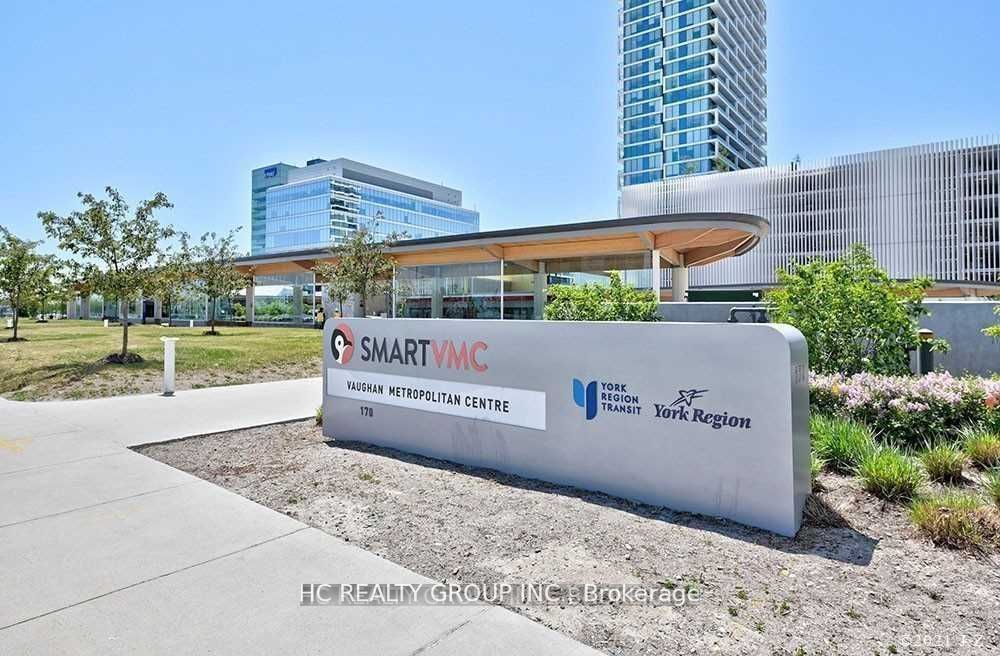 950 Portage Parkway 3815, Vaughan, ON L4K 0J7 photo 5