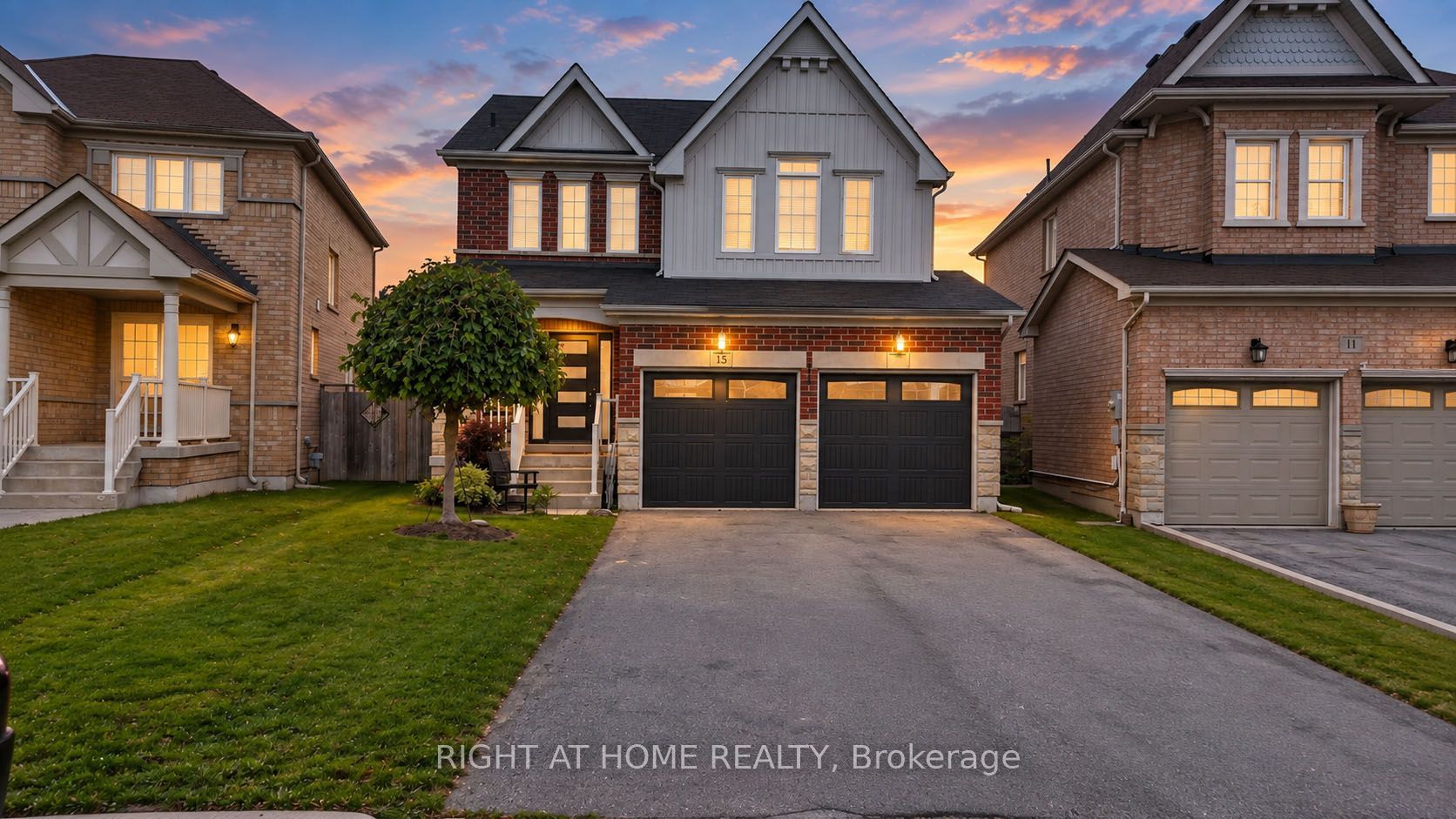 15 Sundragon Trail, Bradford West Gwillimbury, ON L3Z 0H4