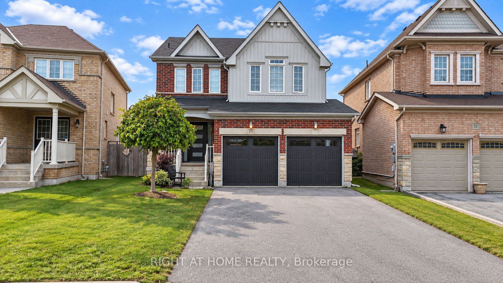 15 Sundragon Trail, Bradford West Gwillimbury, ON L3Z 0H4 photo 2