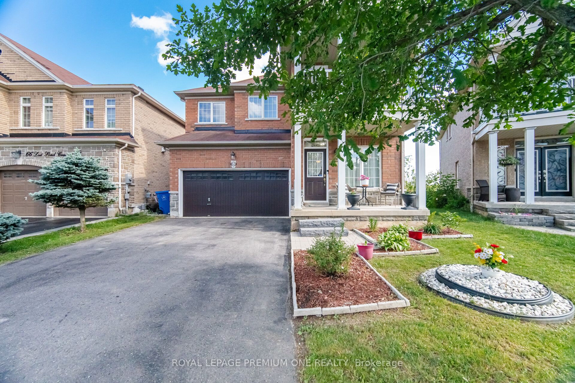62 Lost Pond Crescent, Whitchurch-Stouffville, ON L4A 0R4 photo 4