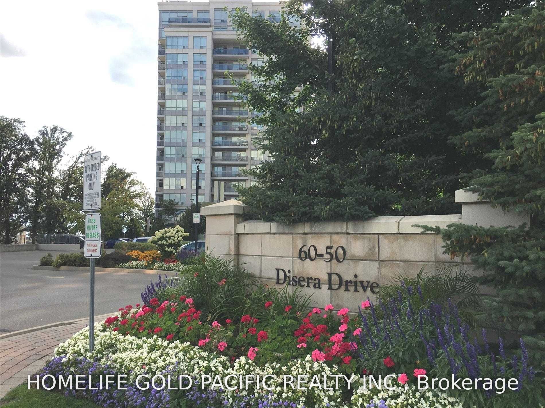 60 Disera Drive 505, Vaughan, ON L4J 9G1 photo 3