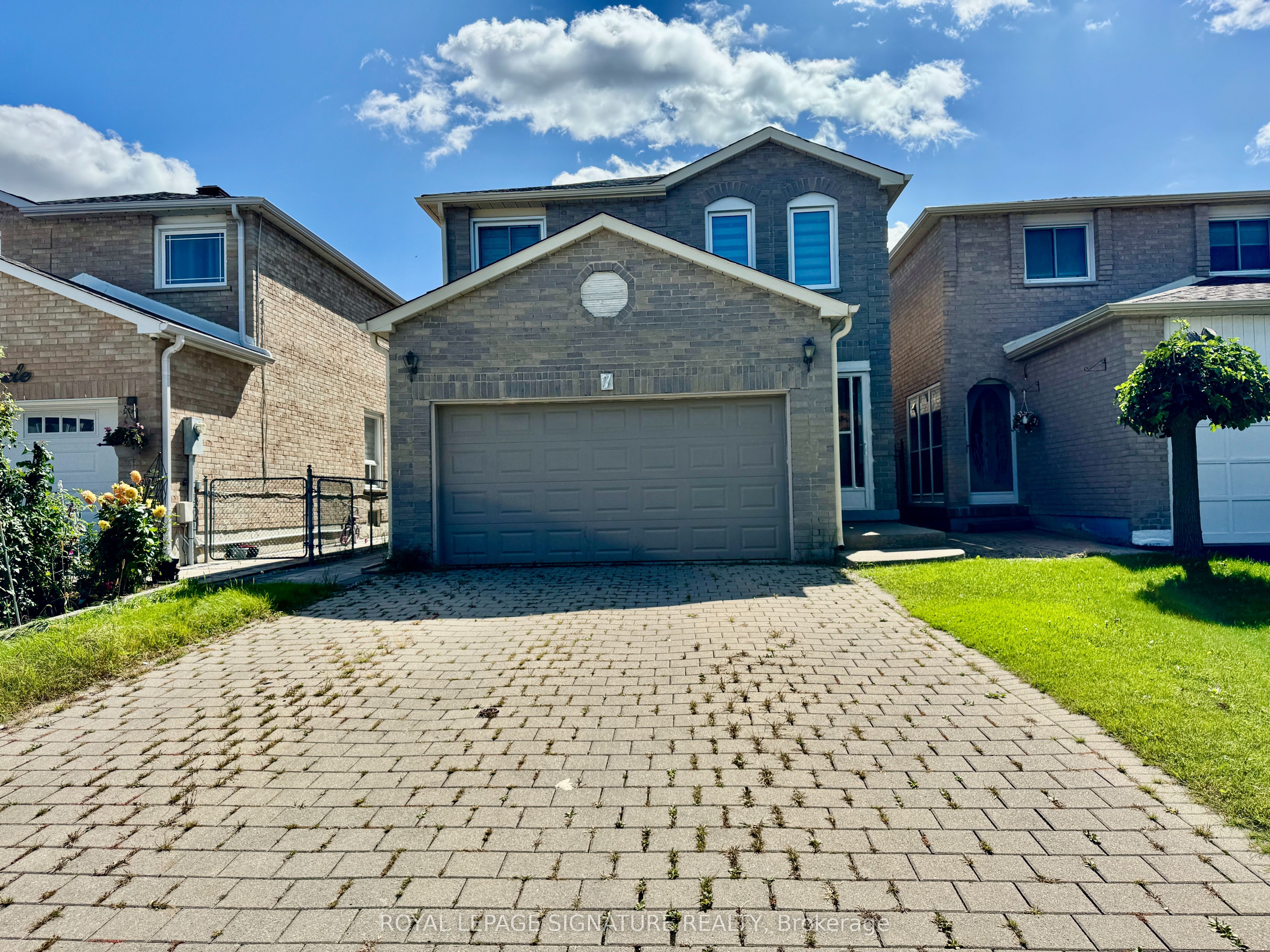 7 Timbers Circle Bsmt, Markham, ON L3S 1G1