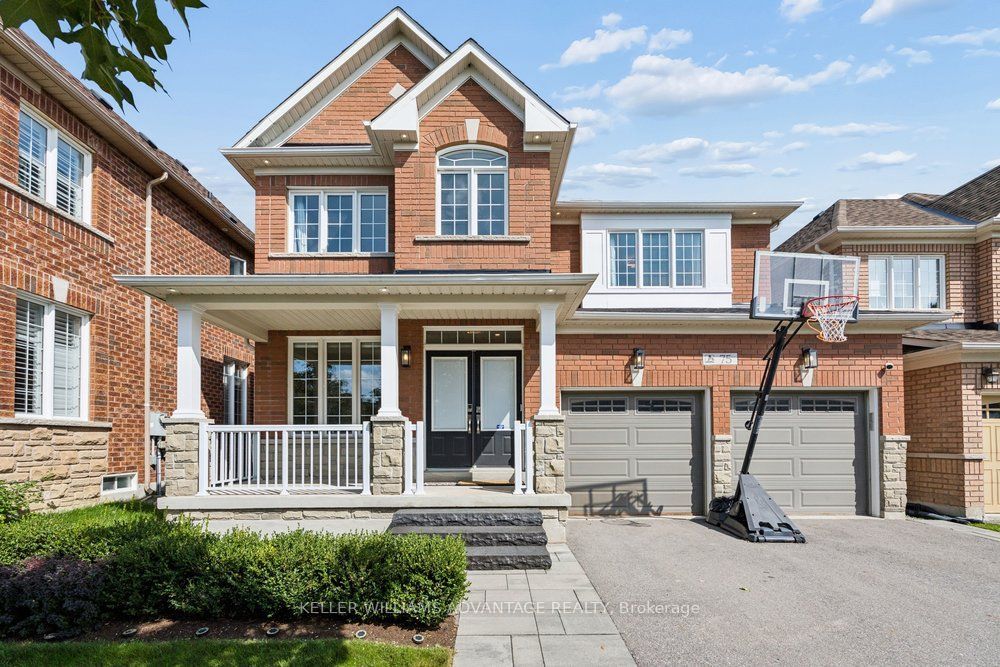 75 Forestbrook Drive, Markham, ON L6B 0G2 photo 2