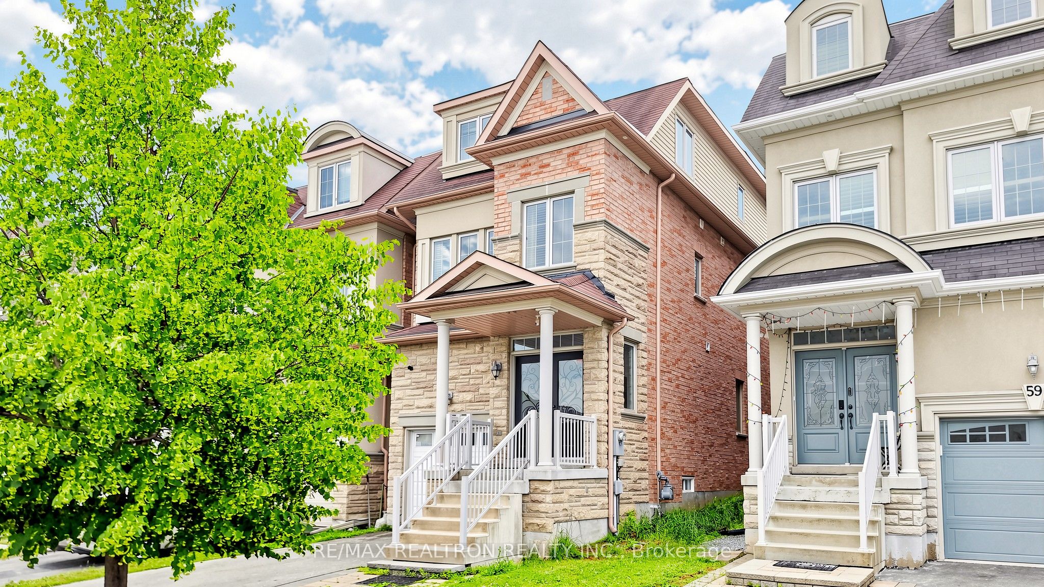 55 Bristlewood Crescent, Vaughan, ON L4J 9K9 photo 2