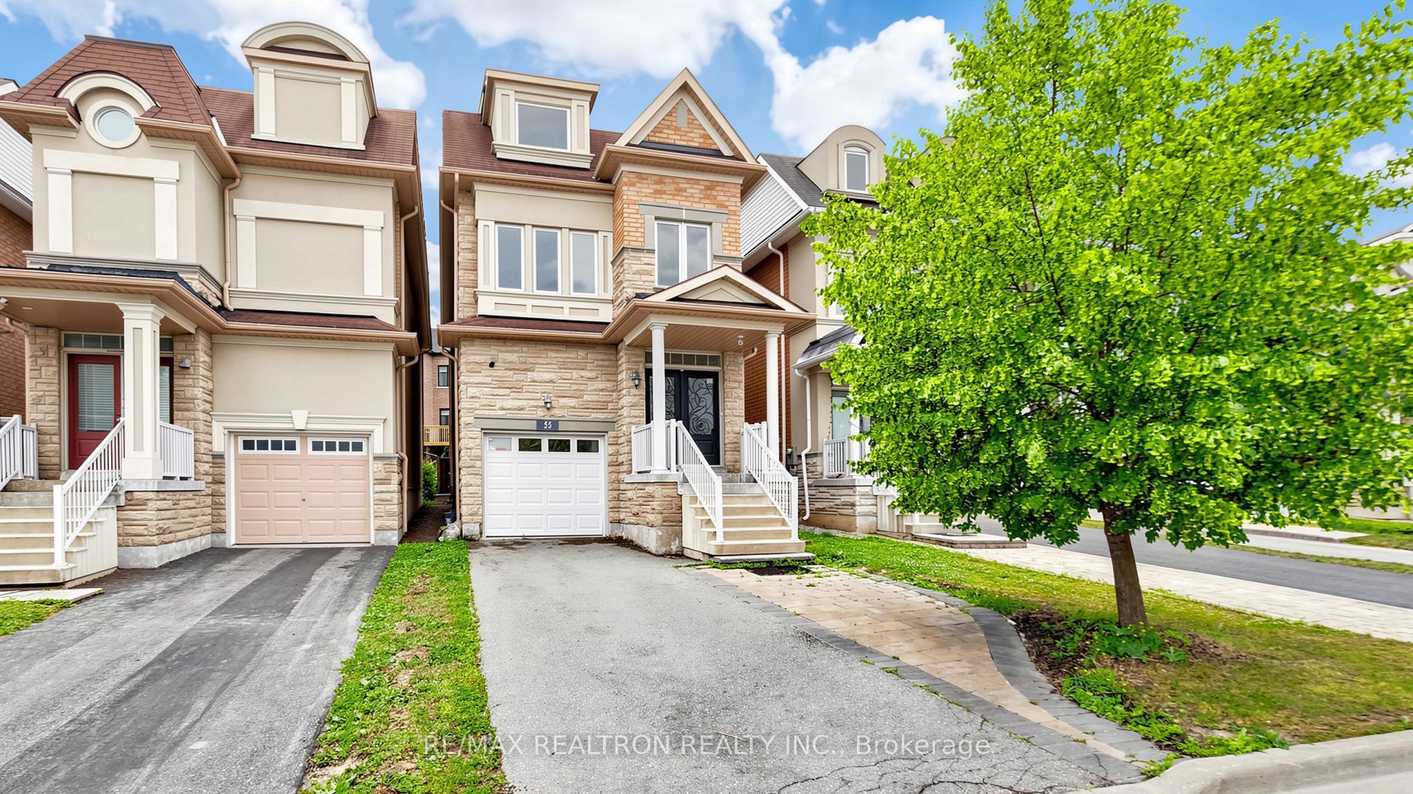 55 Bristlewood Crescent, Vaughan, ON L4J 9K9 photo 3