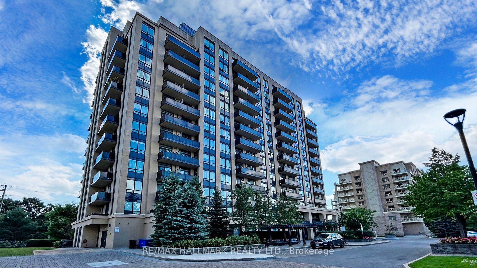 520 S Steeles Avenue W 609, Vaughan, ON L4J 1A2