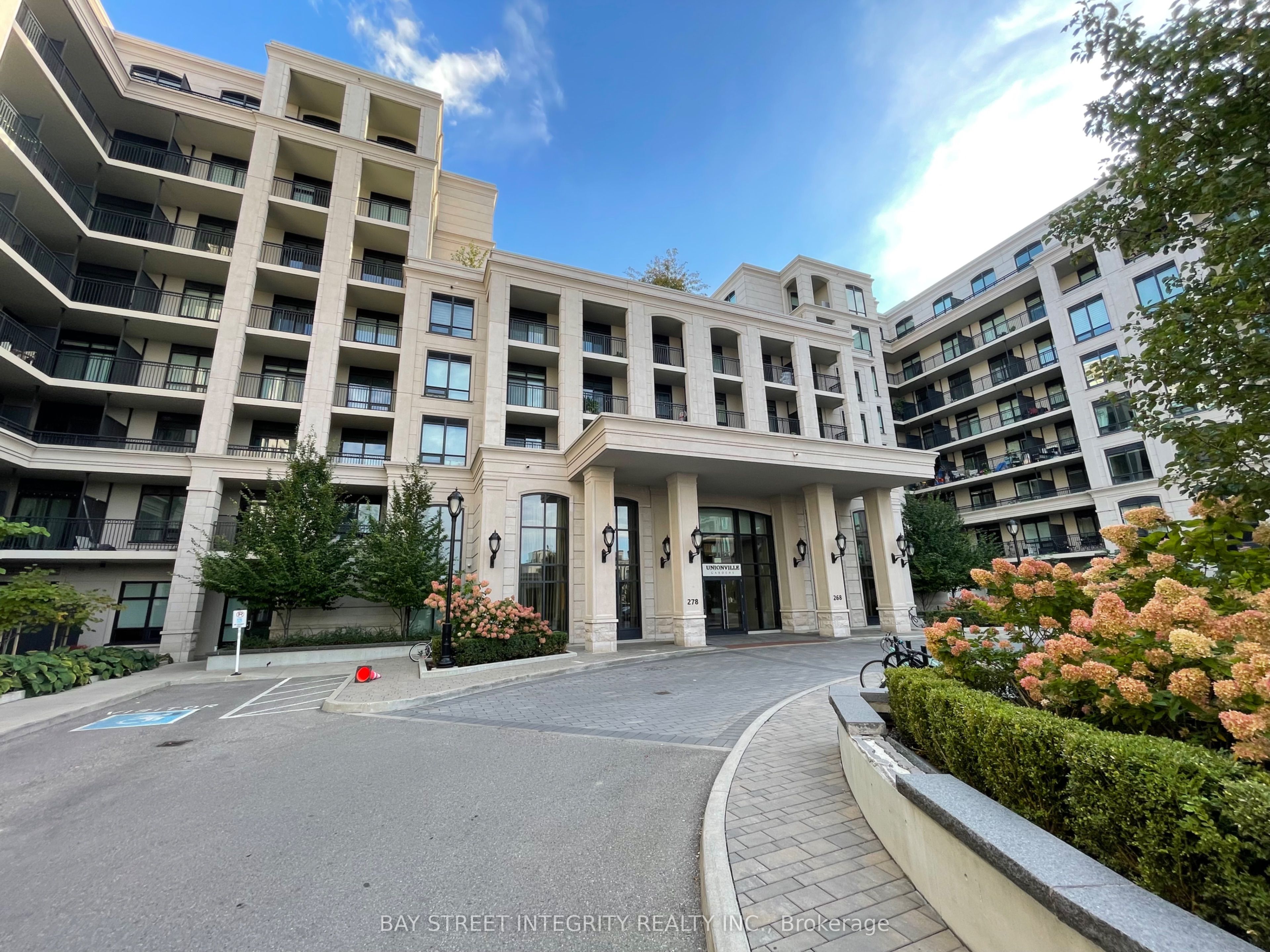 268 Buchanan Drive 506W, Markham, ON L3R 8G9