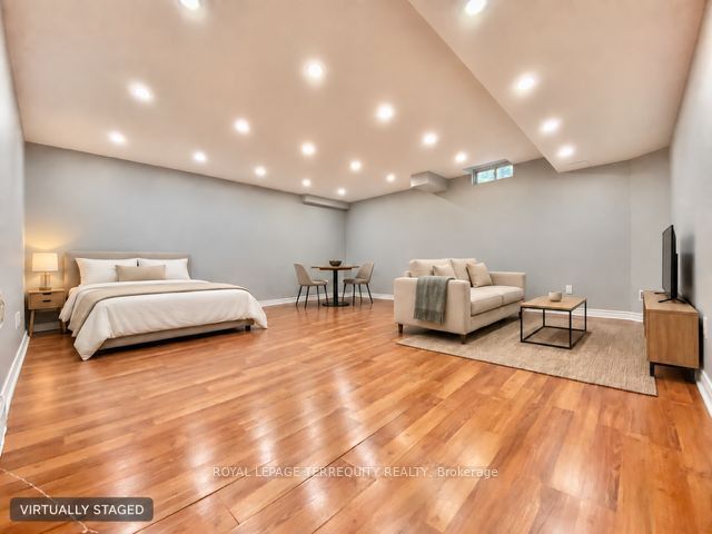 44 Gianmarco Way bsmt, Vaughan, ON L6A 3J3 photo 2