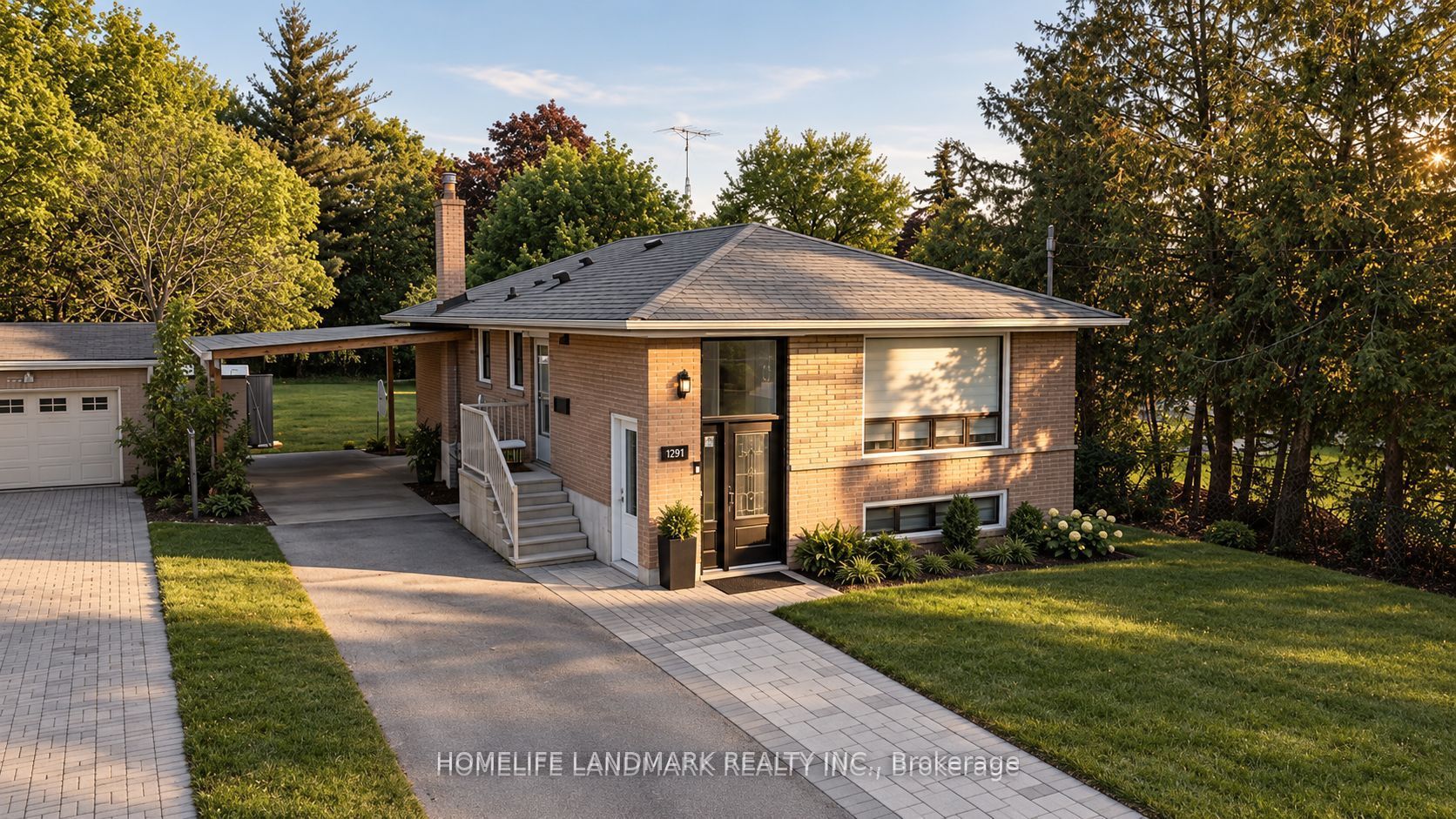 181 Maple Avenue Main, Richmond Hill, ON L4C 2J2