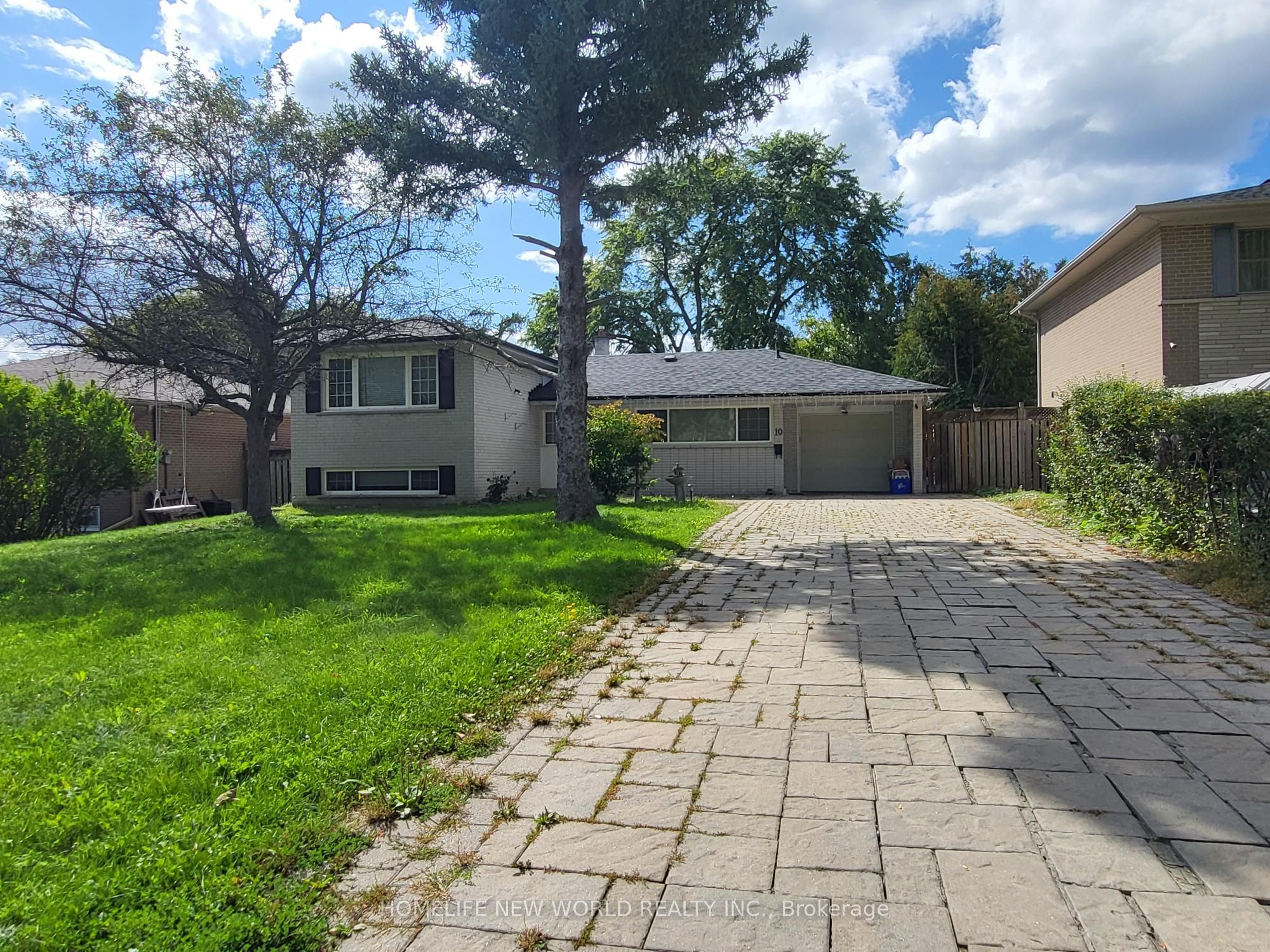10 Alanadale Avenue, Markham, ON L3P 1S3