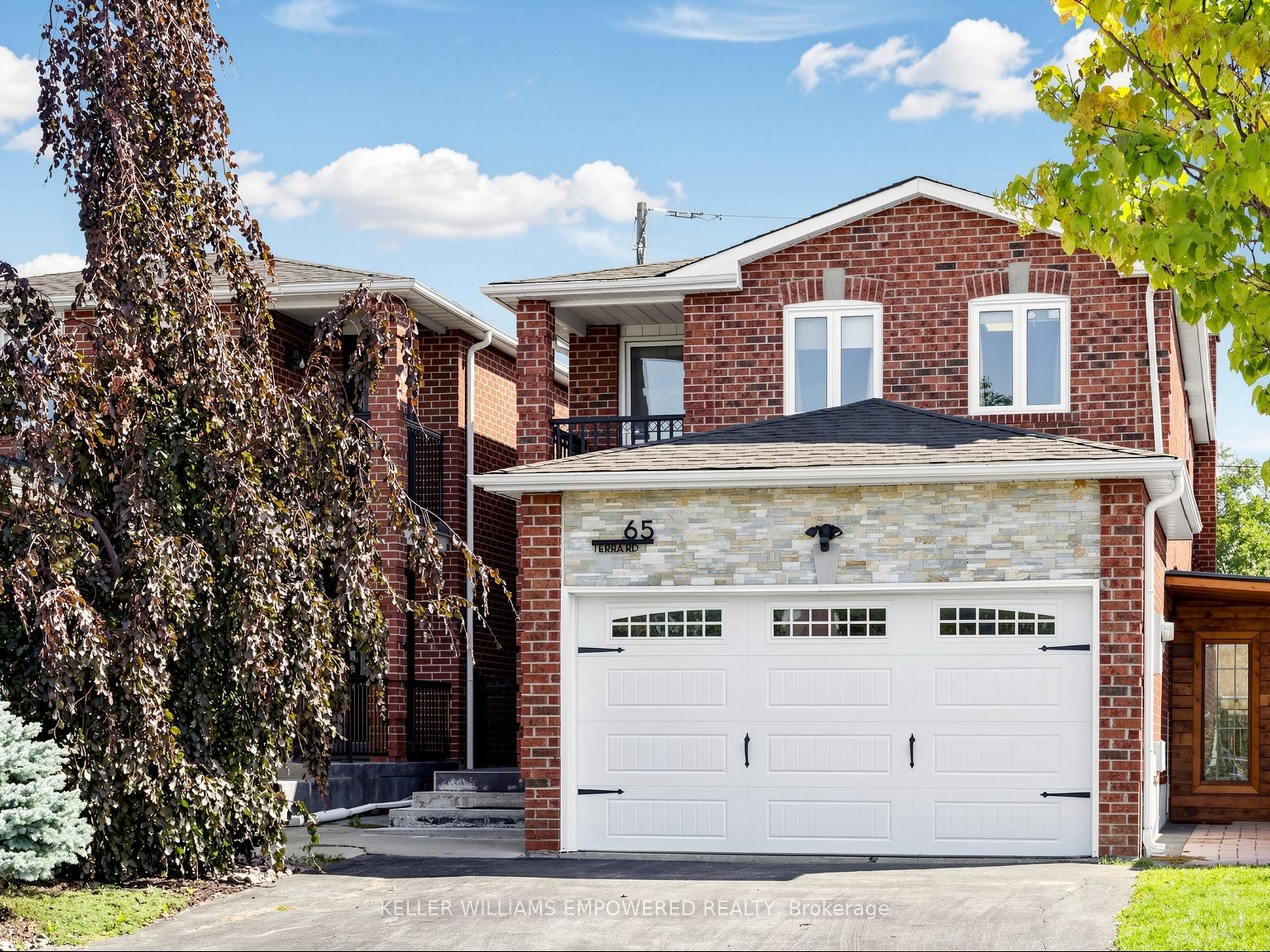 65 Terra Road, Vaughan, ON L4L 3J4