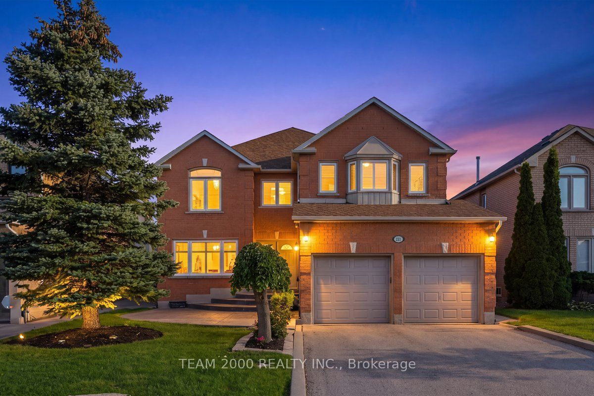 211 Avro Road, Vaughan, ON L6A 1X8